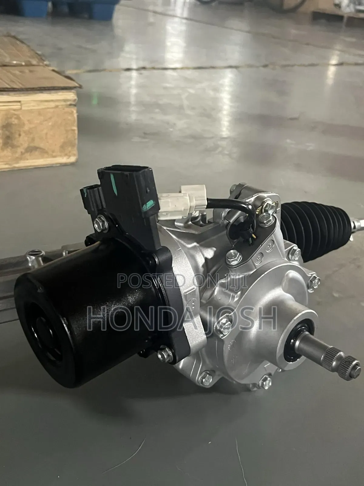 Brand New Steering Rack 2013,2016,2017 Honda Accord 4pug