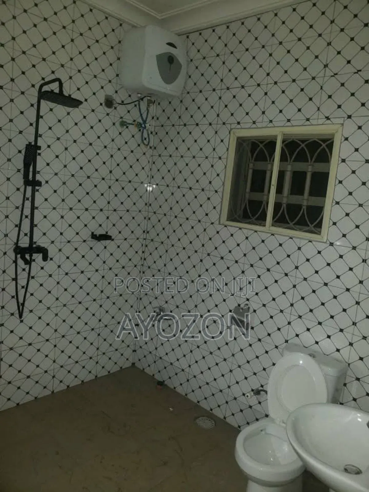 Plumbing Work