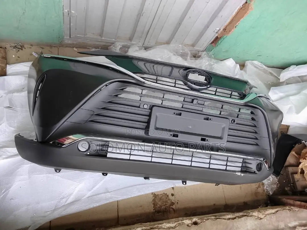 Front Bumper Venza 2020-2021 2022