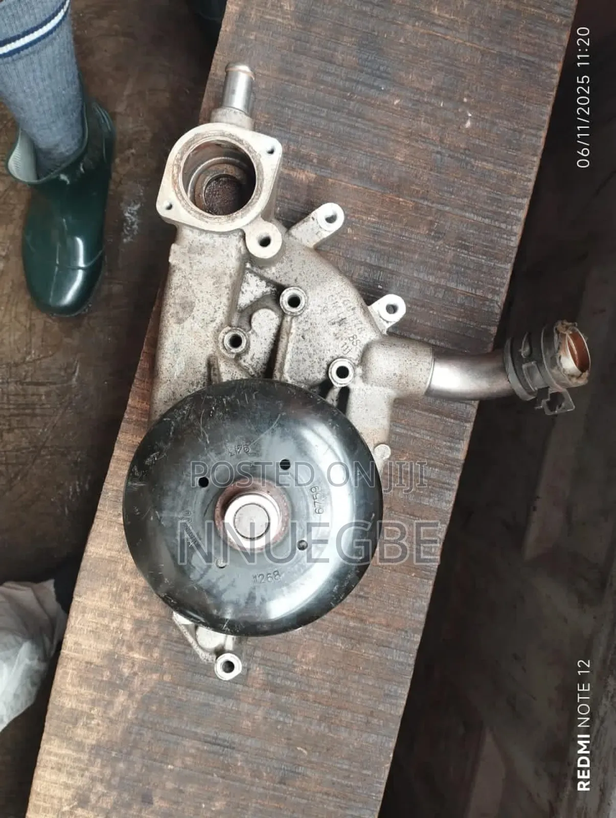 Water Pump Dodge V8 Sold With Warranty