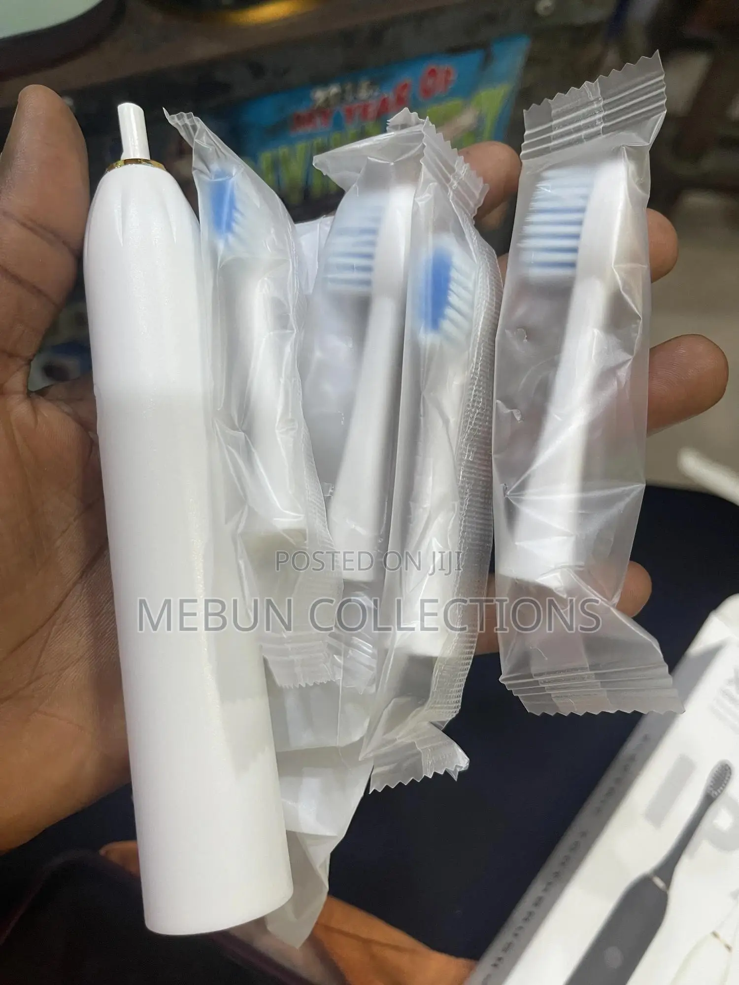 Electric Toothbrush