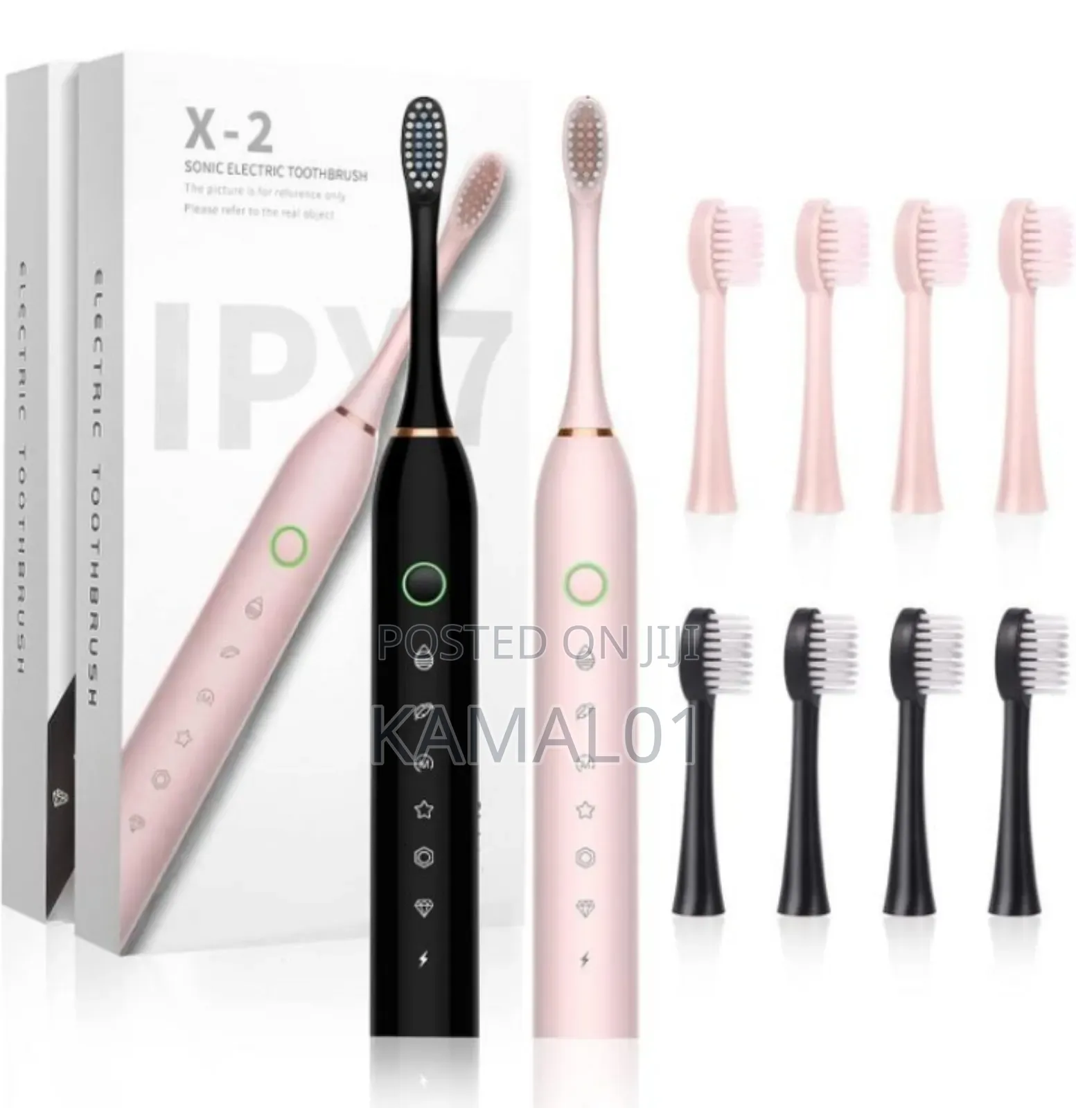 Rechargeable Electric Toothbrush