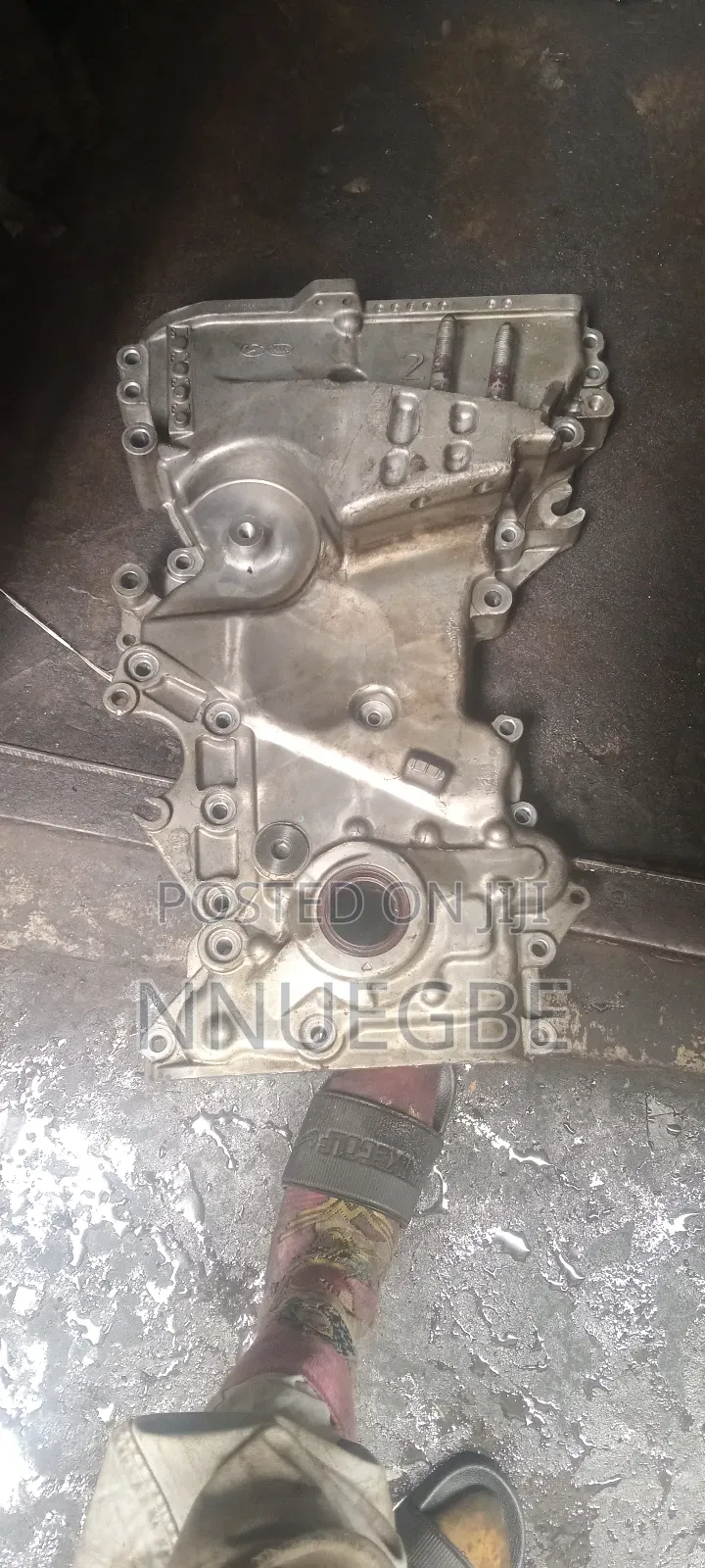 Oil Pump Dodge and Hyundai 4 Plug Sold With Warranty