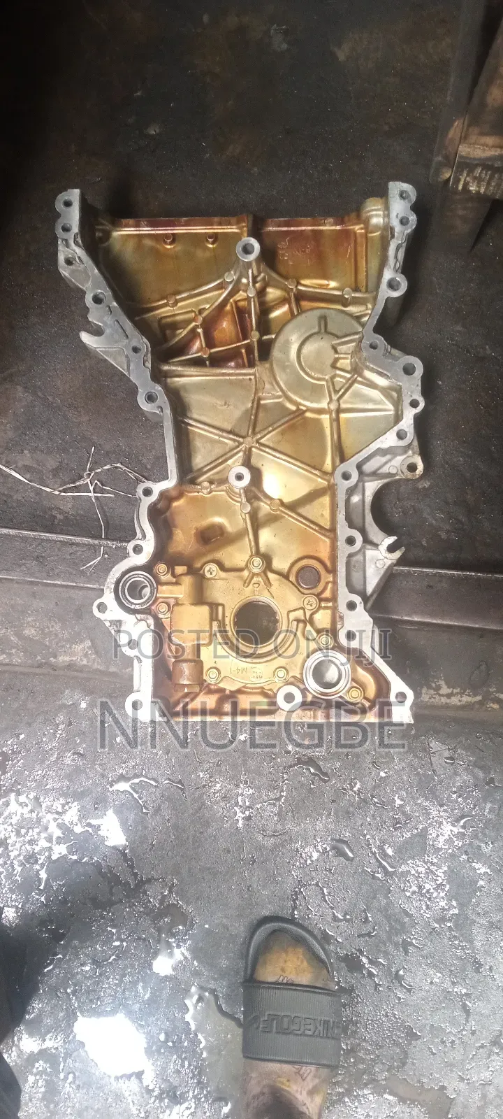 Oil Pump Dodge and Hyundai 4 Plug Sold With Warranty