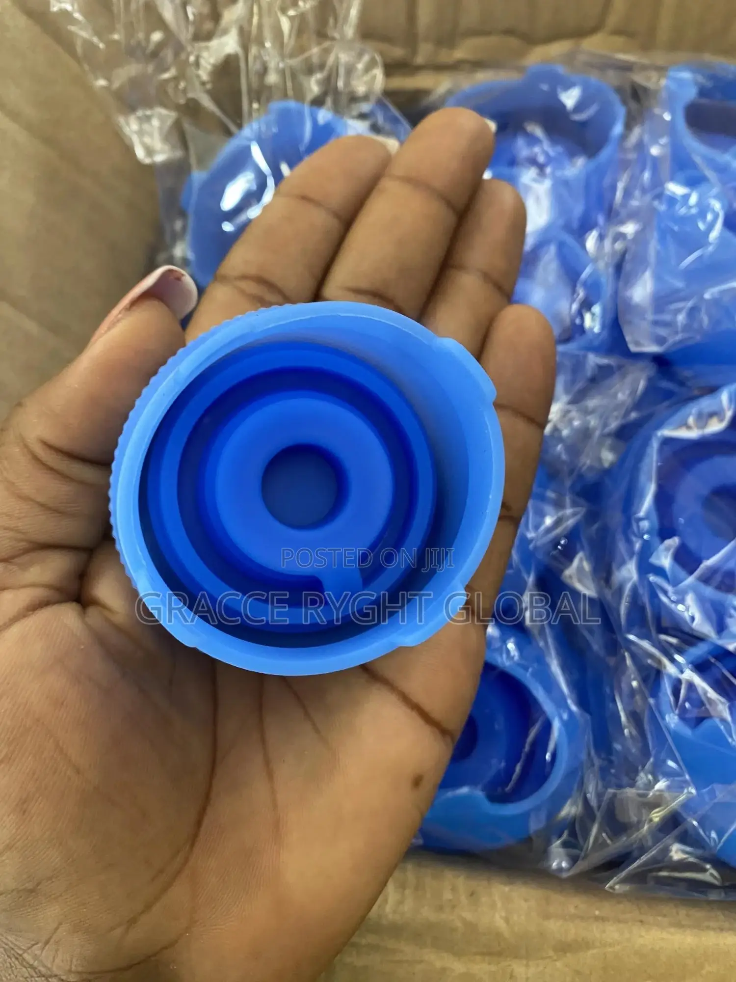 Silicone Cway Bottle Cap Cover