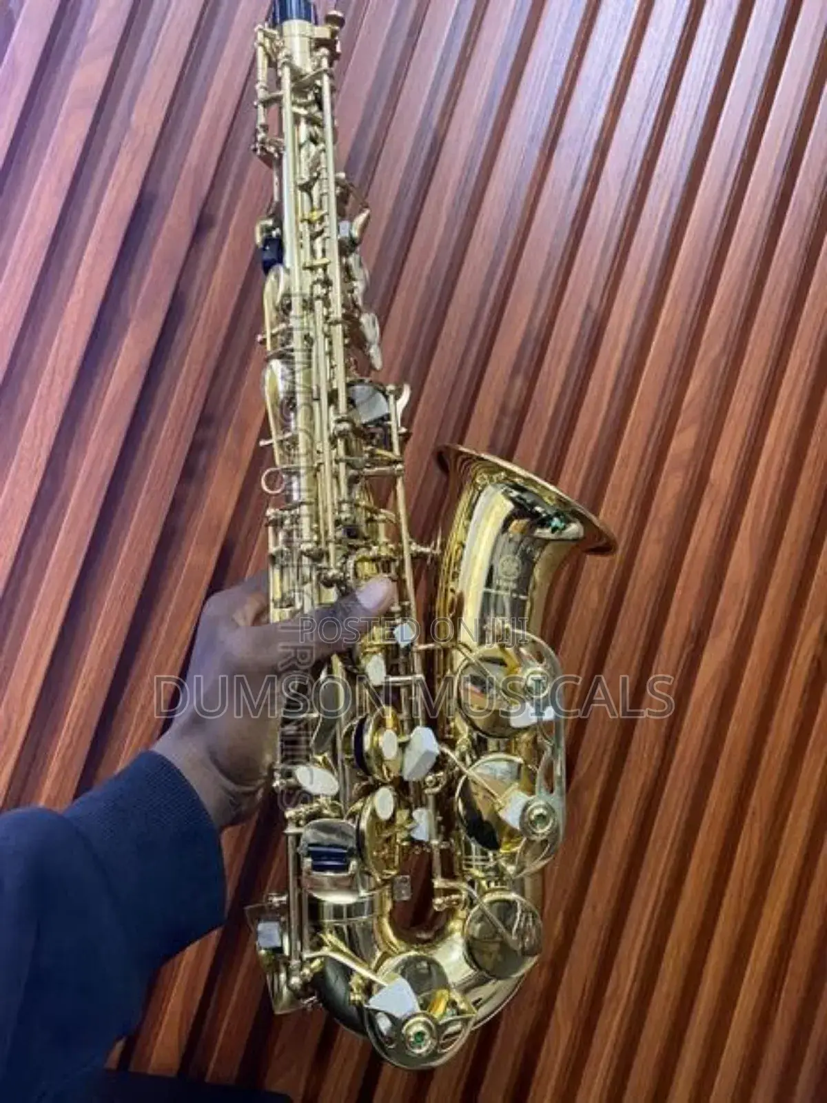 Yamaha Alto Saxophone