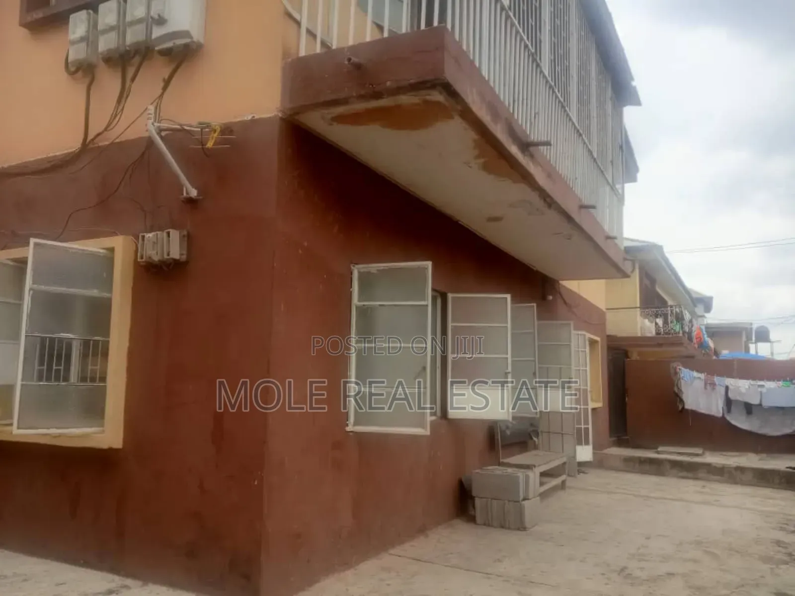 4bdrm Block of Flats in Oba Akran for sale