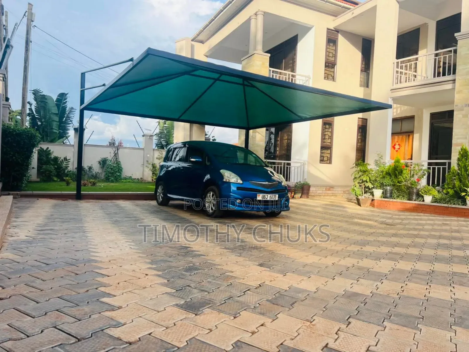 No Rain Shade Installer