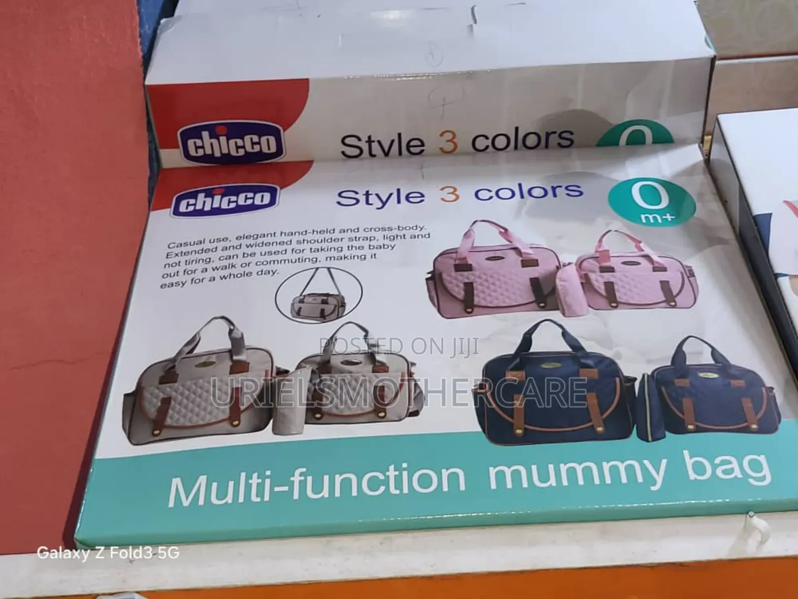 Baby Diaper Bag