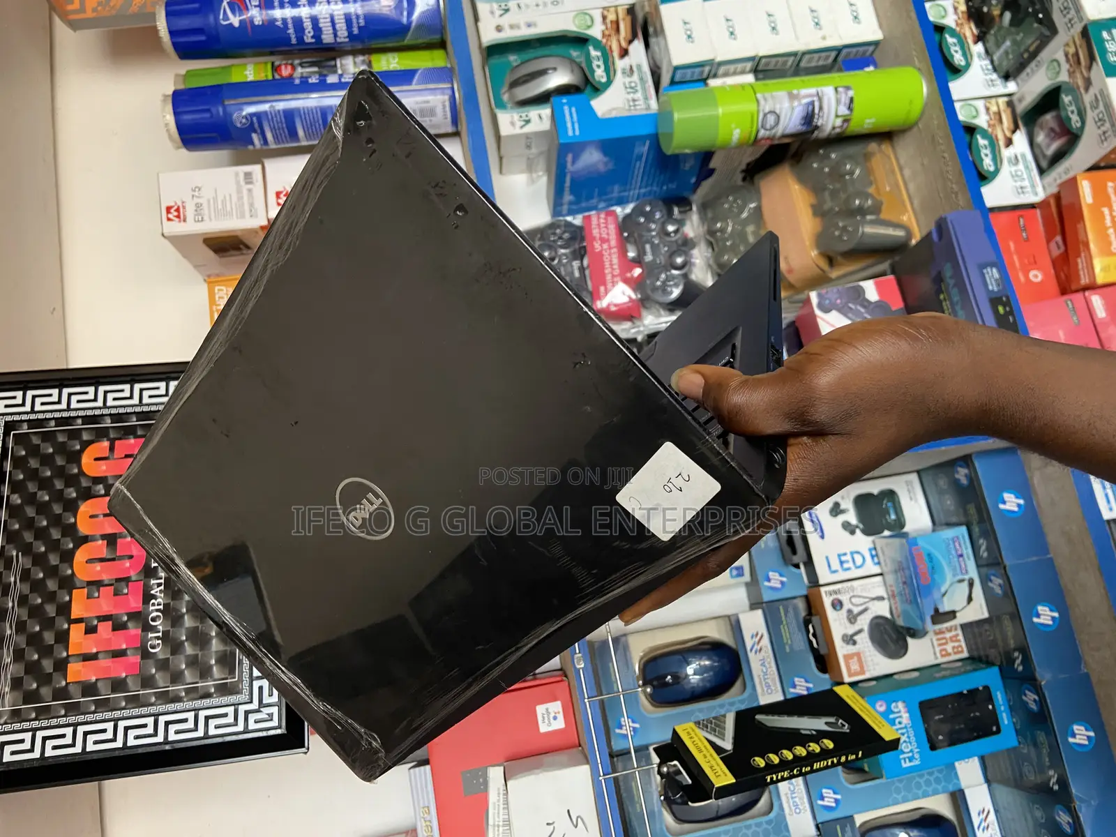 Laptop Dell Latitude 7280 8GB Intel Core i5 SSD 256GB