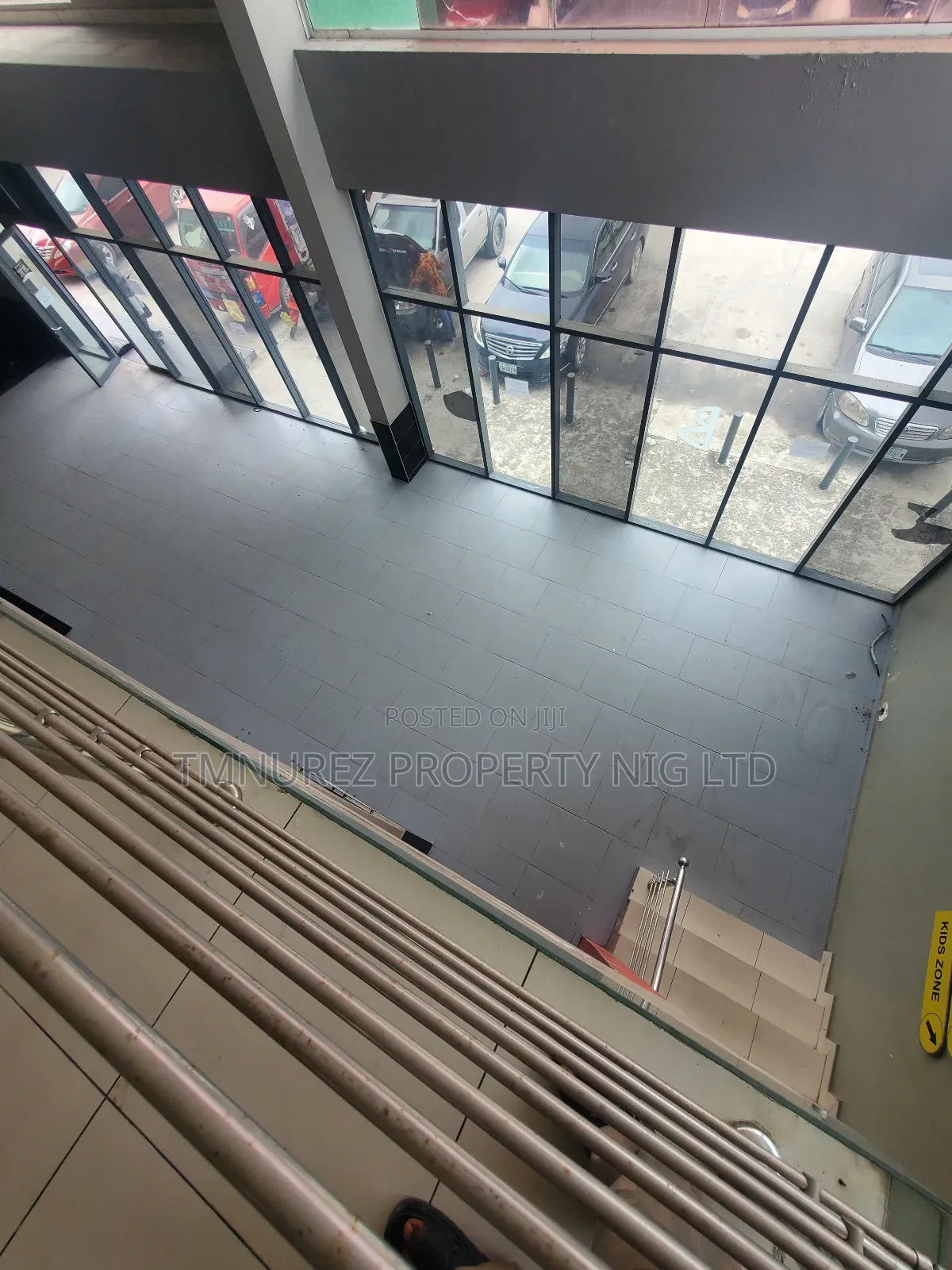 Showroom for Rent in Very Busy Area Lekki