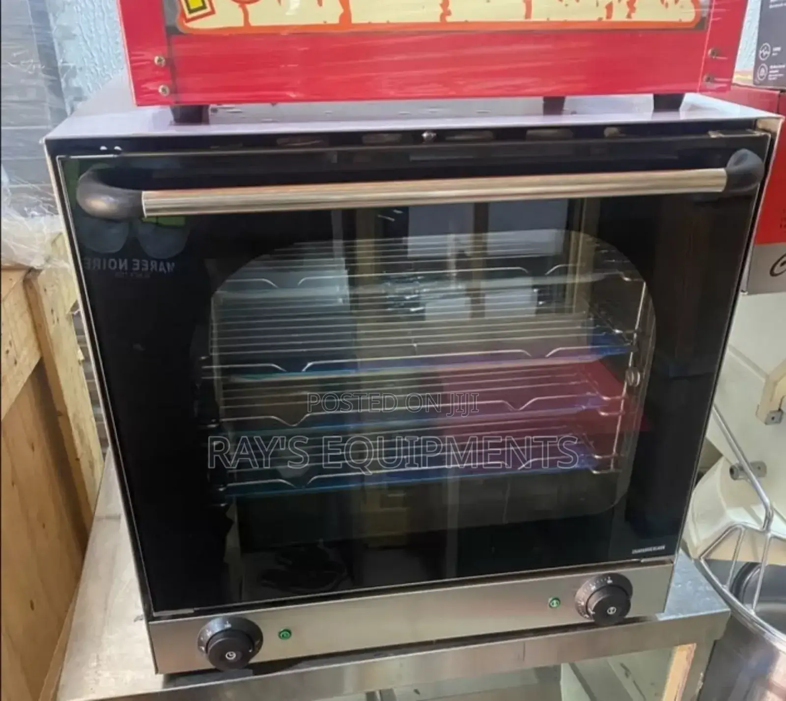 2ft Electric Steam Conventional Oven