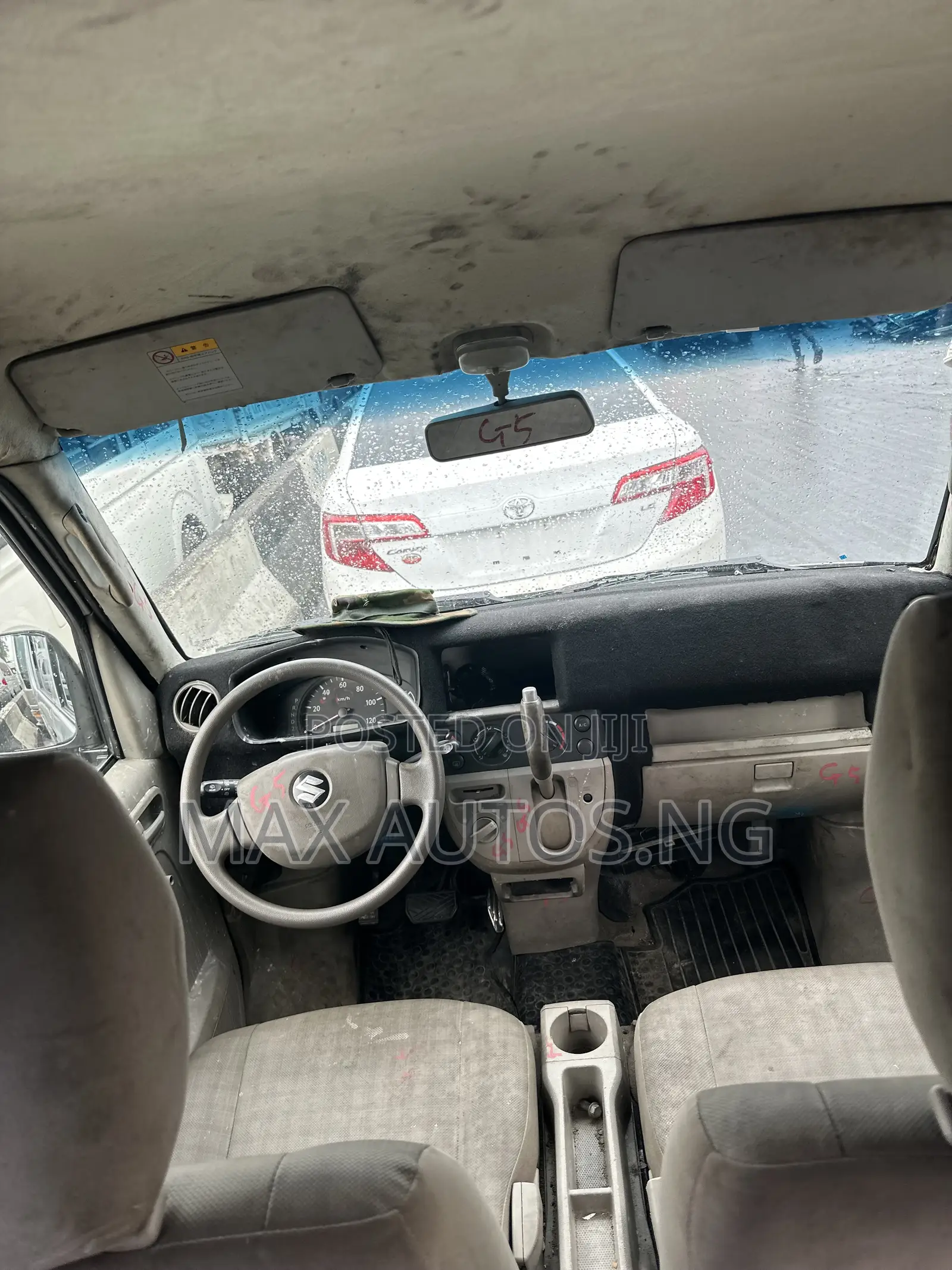 Suzuki Every 2010 Silver