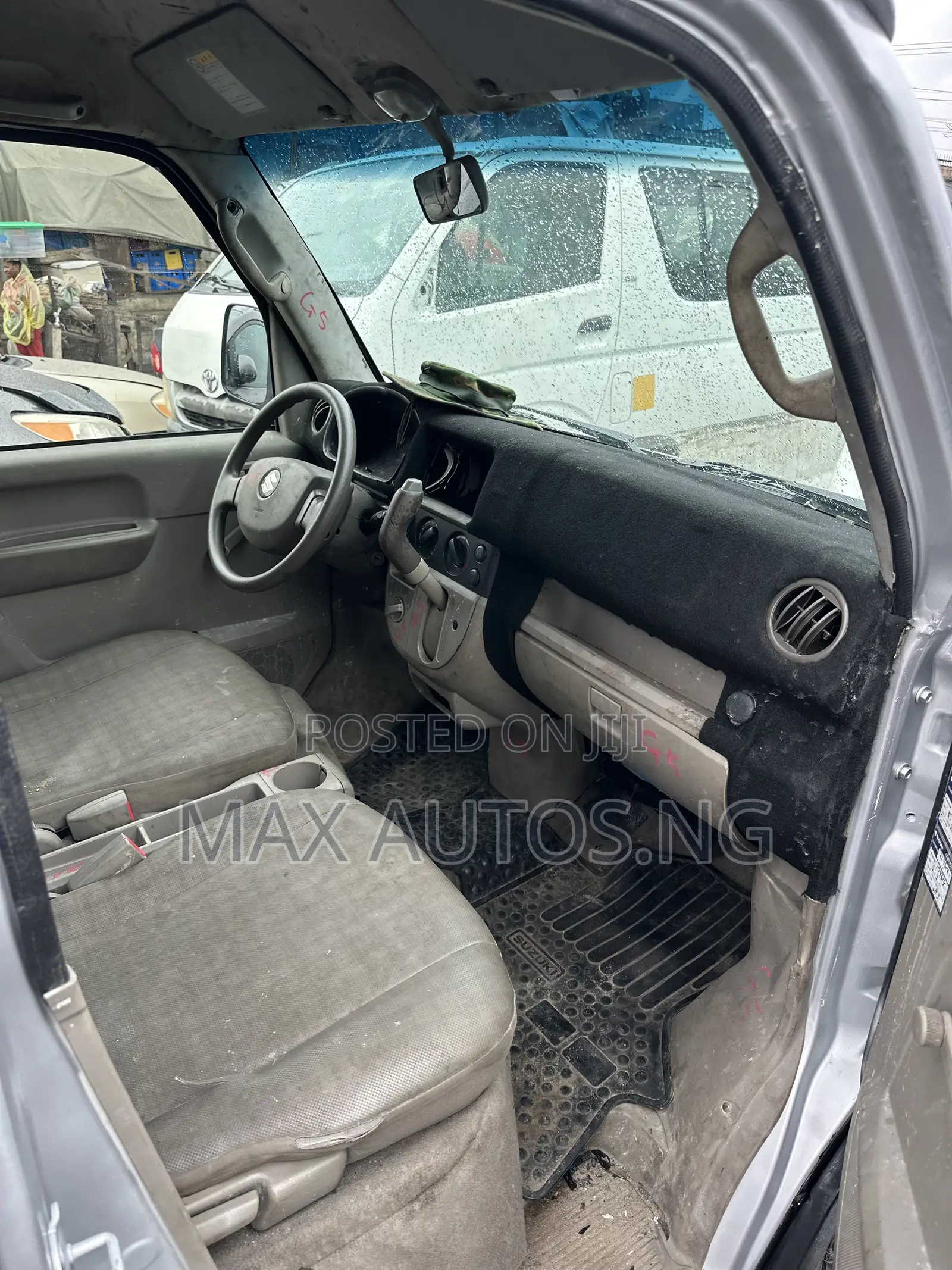 Suzuki Every 2010 Silver