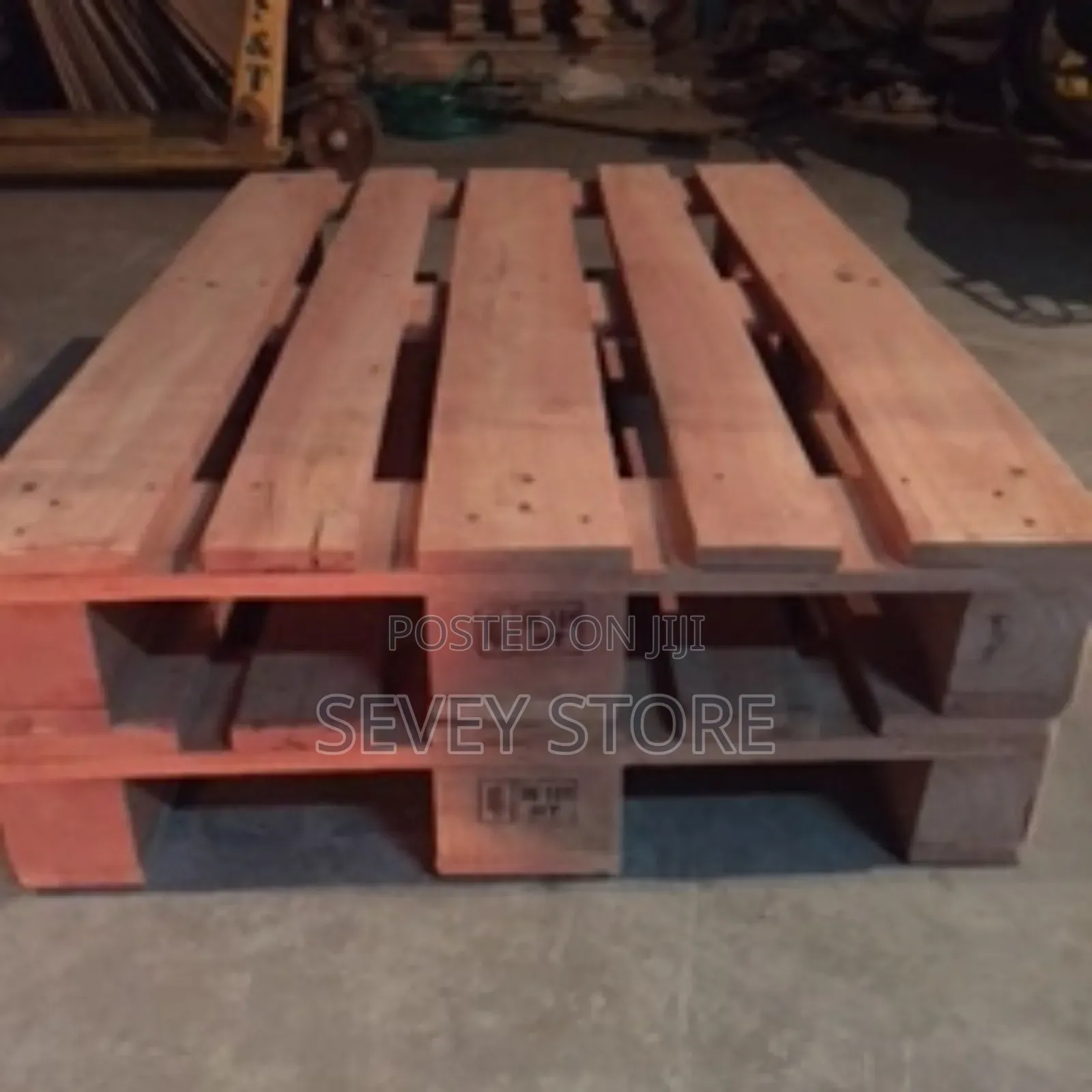 Timber Wooden Pallets
