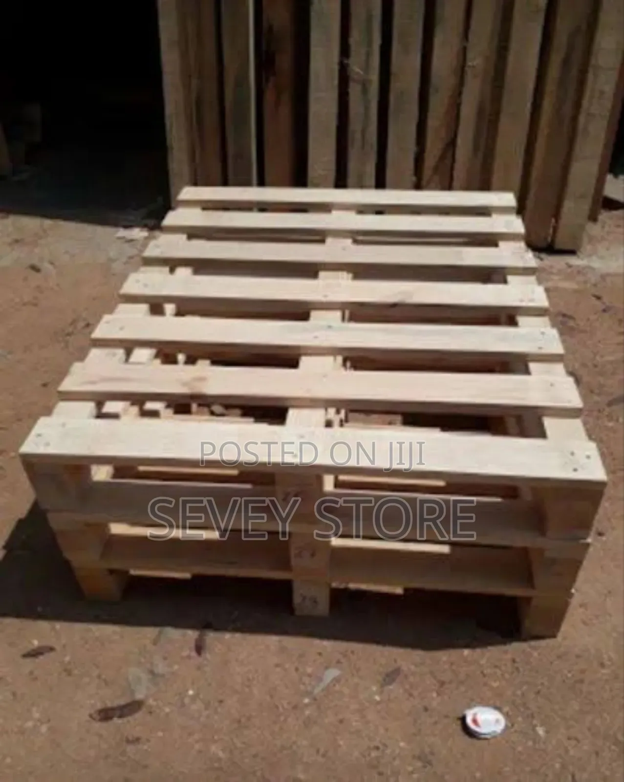 Timber Wooden Pallets