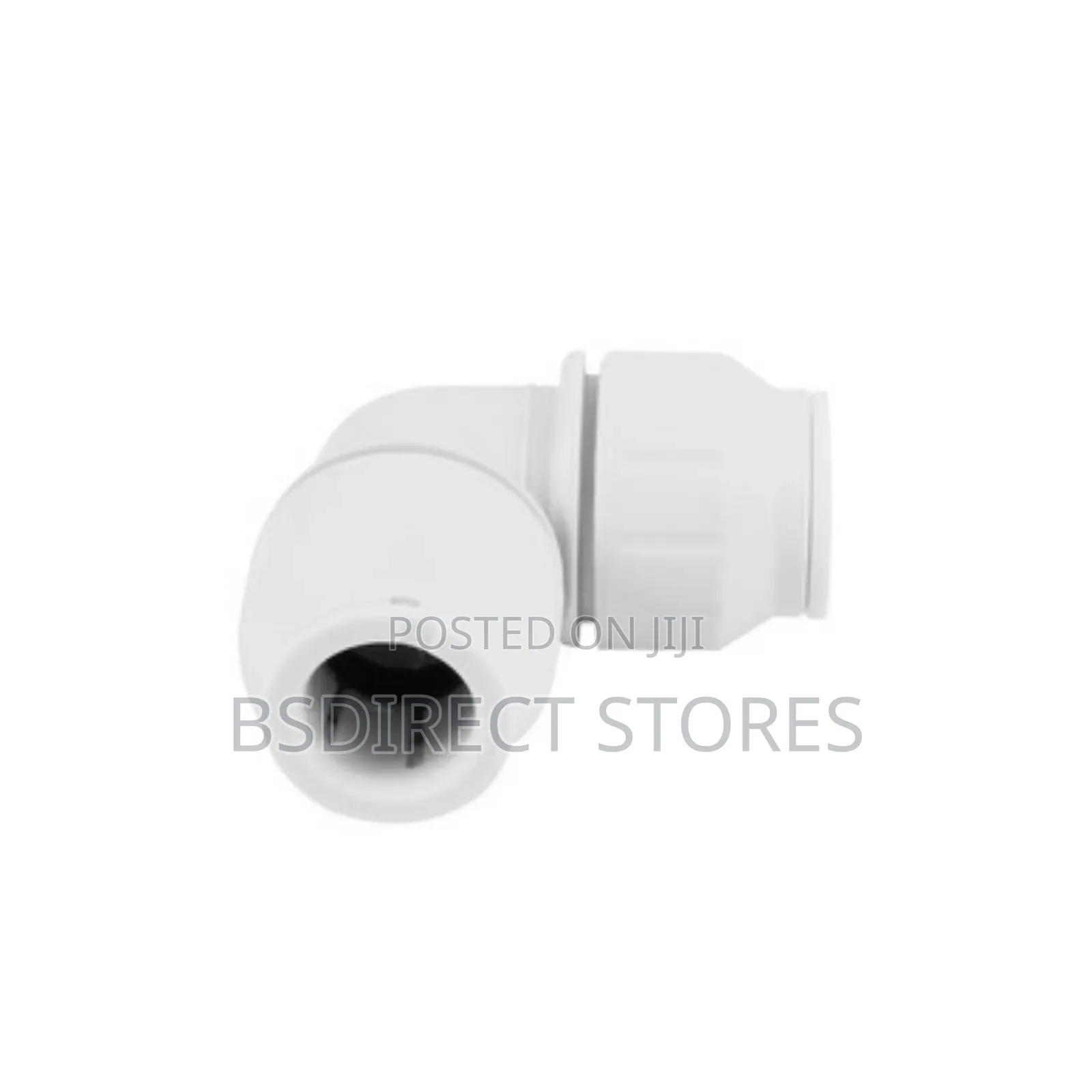 John Guest Speedfit Plastic Push- Fit Equal 90° Elbow 15mm