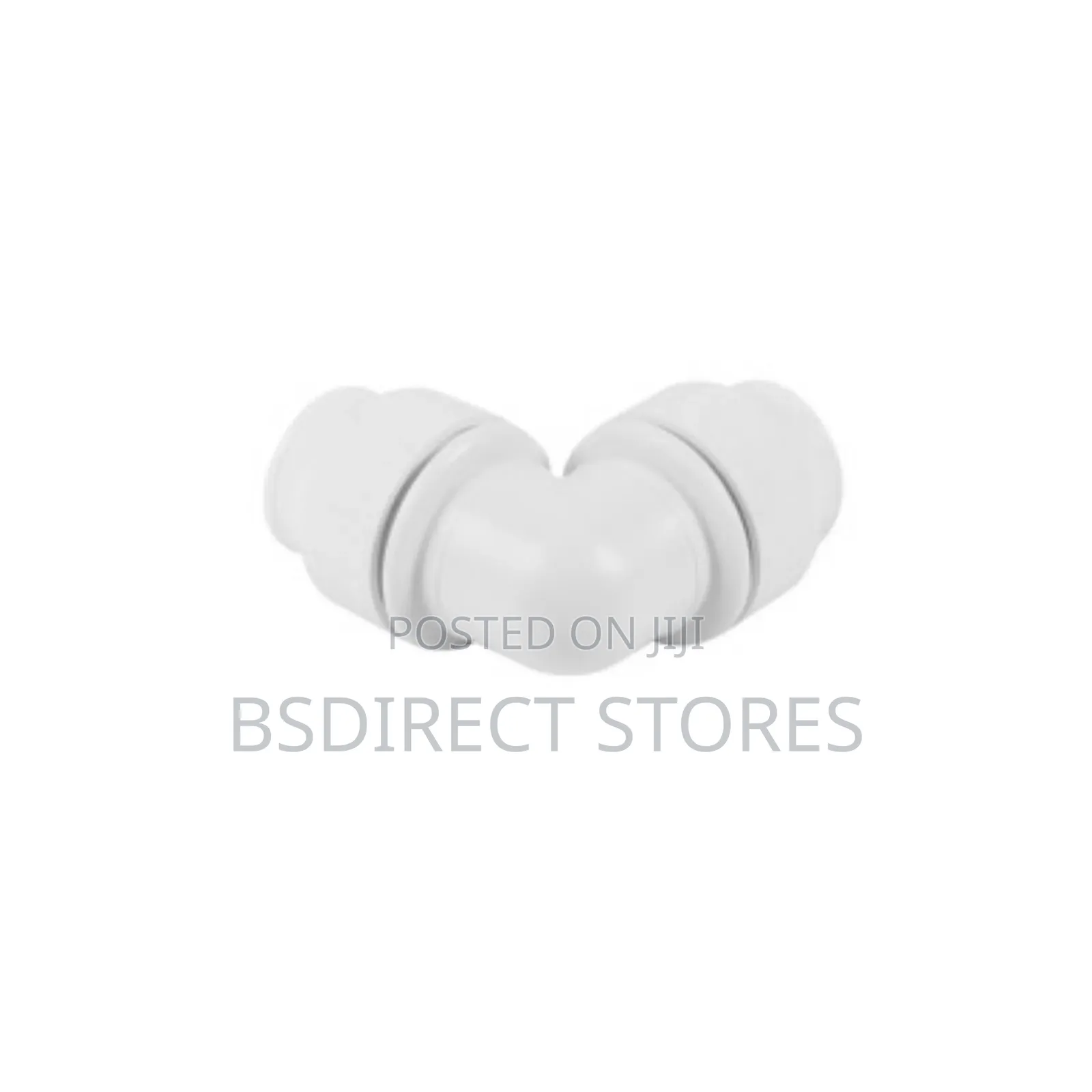John Guest Speedfit Plastic Push- Fit Equal 90° Elbow 15mm