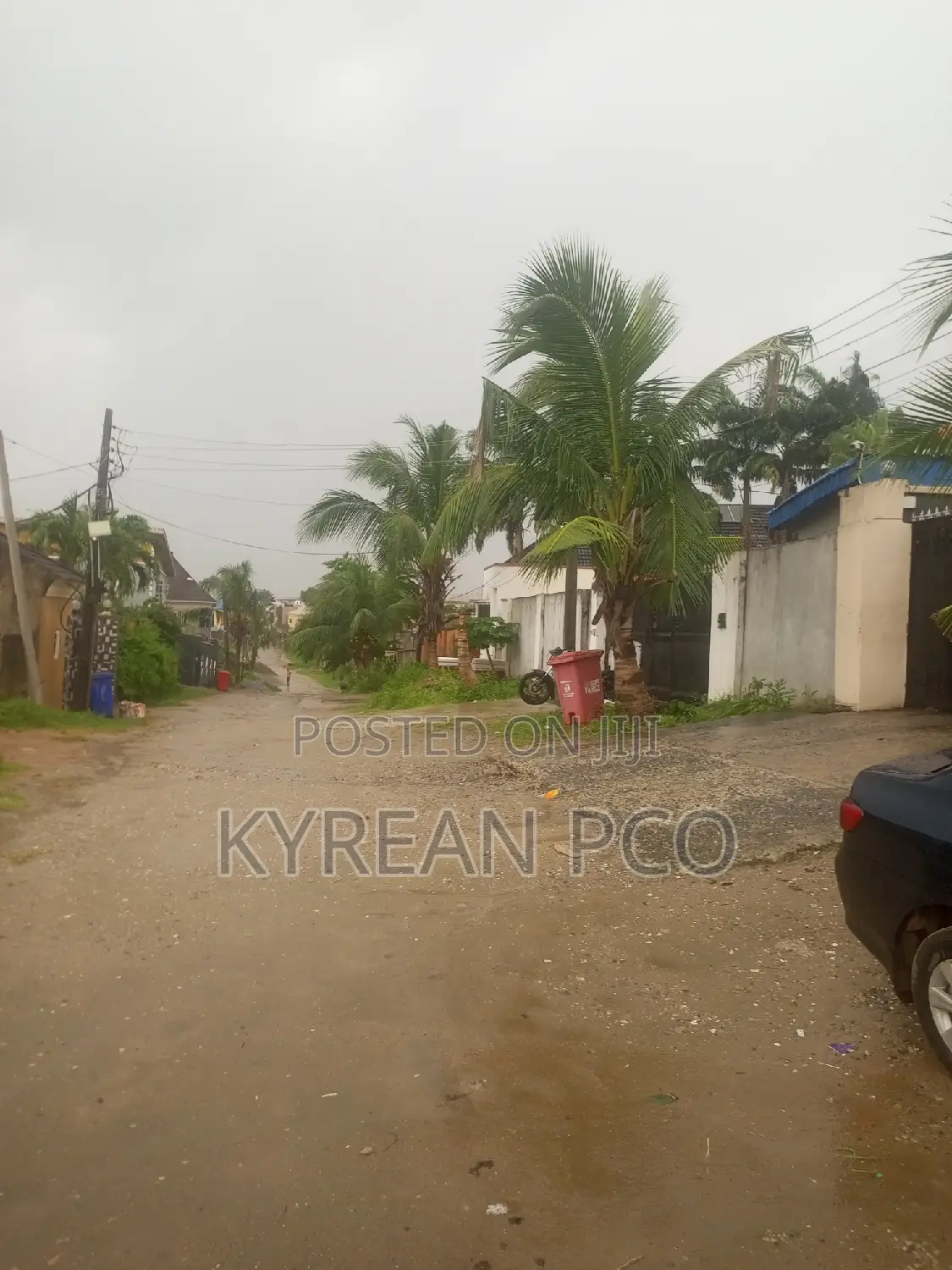 4 Plots of Land at Peace Estate