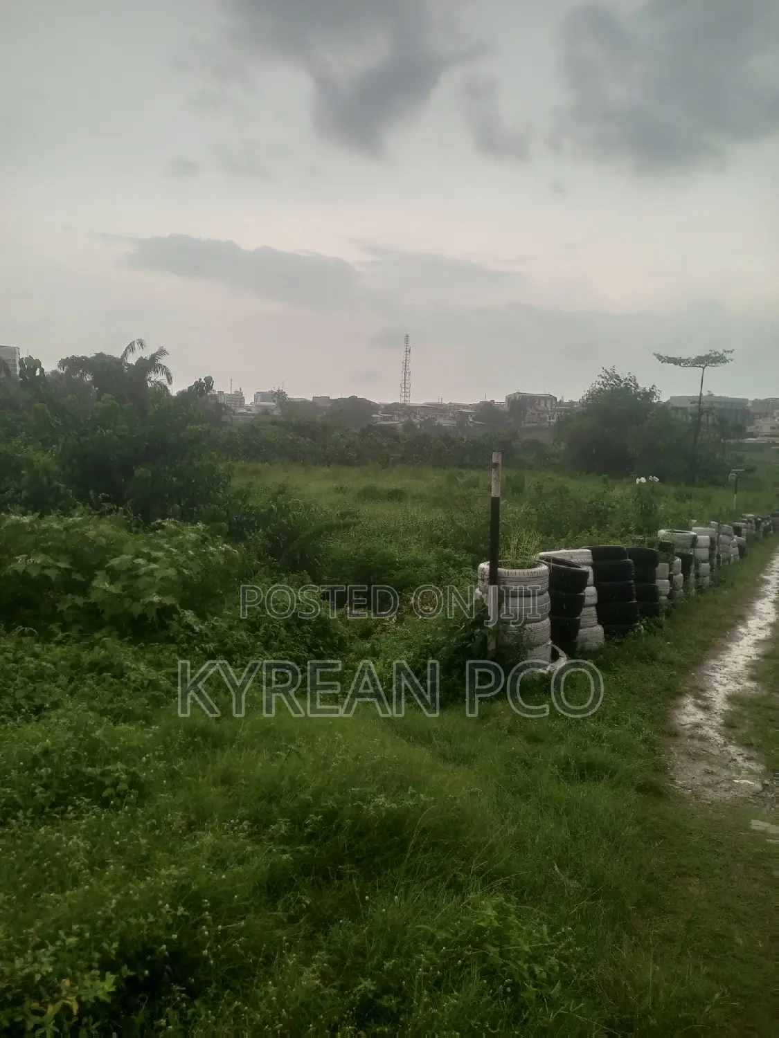 4 Plots of Land at Peace Estate