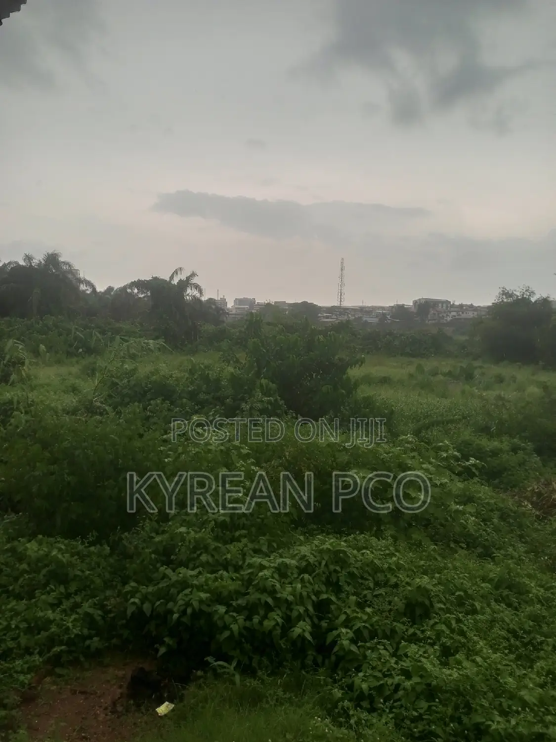 4 Plots of Land at Peace Estate