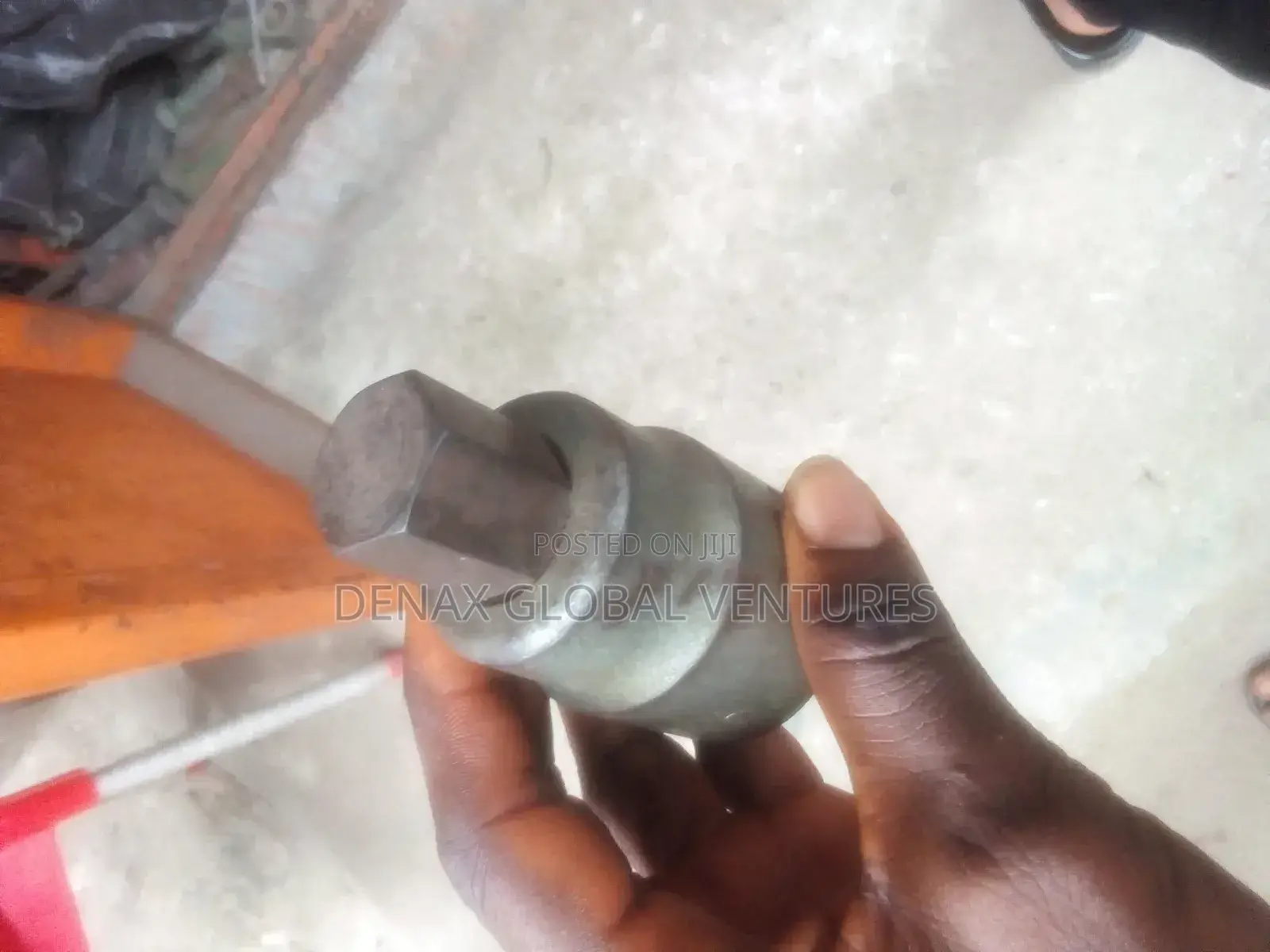 Optional Allen Key for Square Drive Hydraulic Torque Wrench