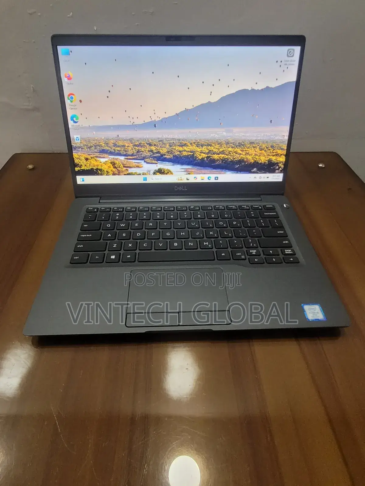 Laptop Dell Latitude 7300 16GB Intel Core I5 SSD 256GB