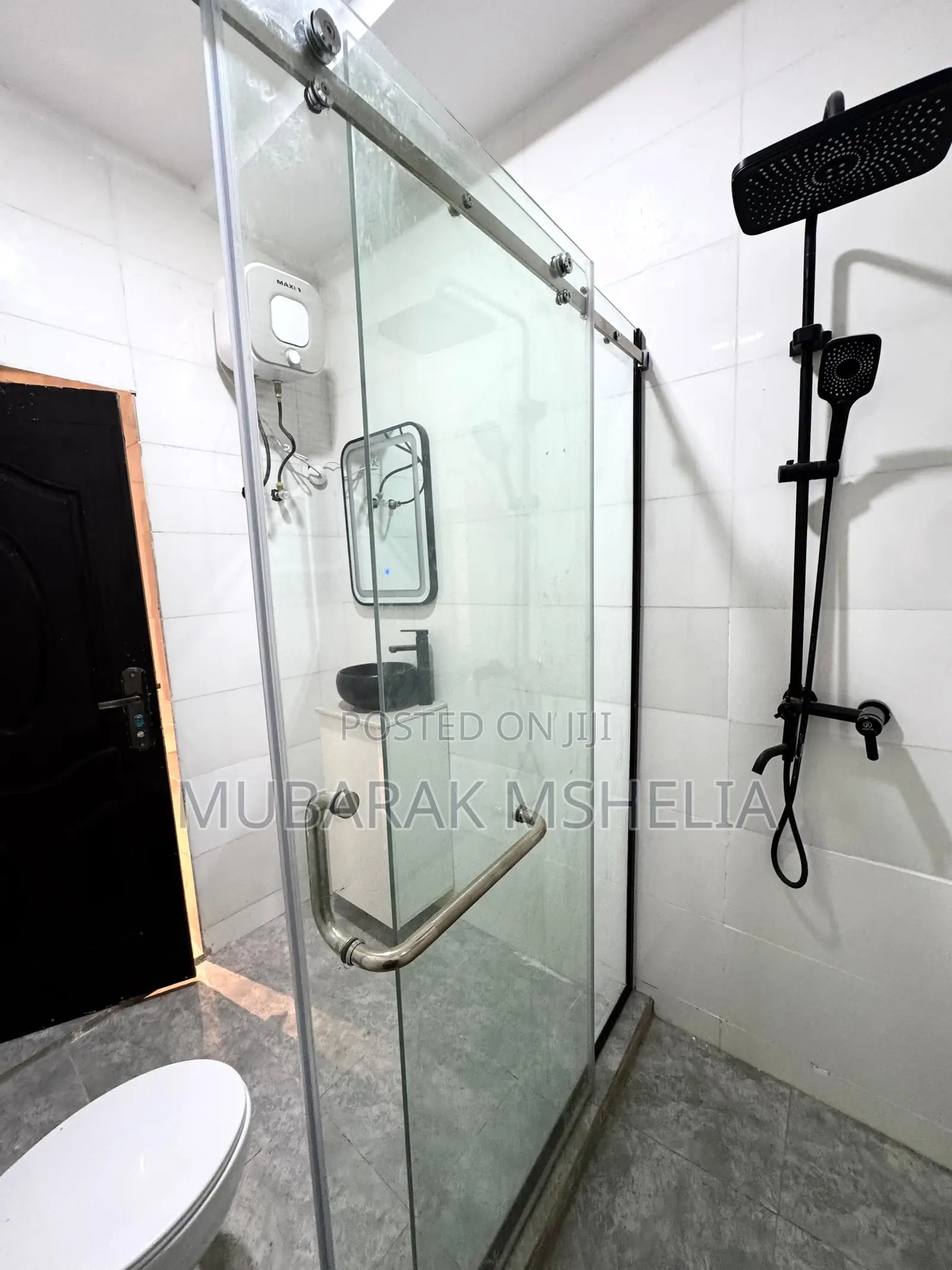 Furnished 2bdrm Block of Flats in Jahi for sale