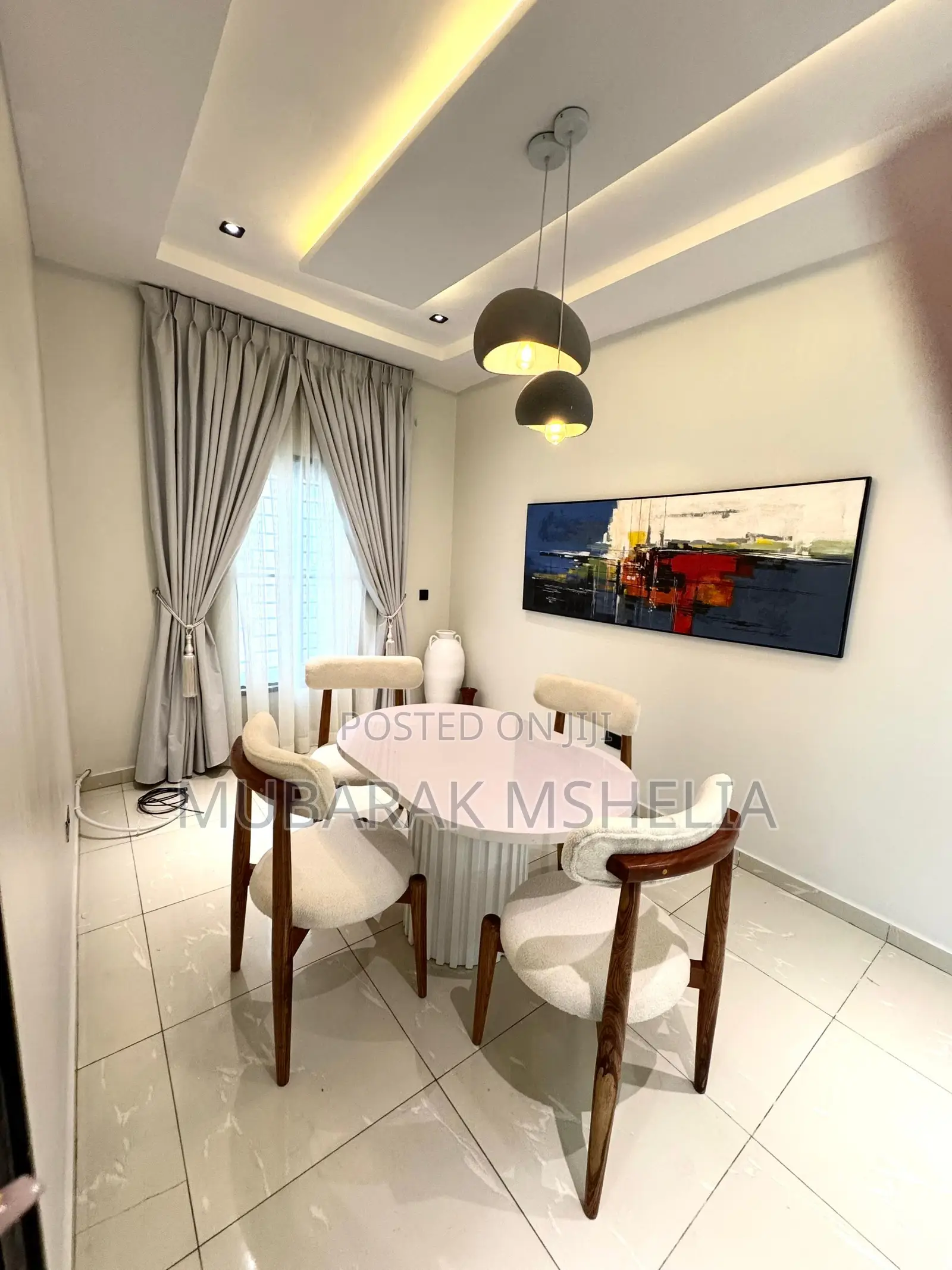 Furnished 2bdrm Block of Flats in Jahi for sale