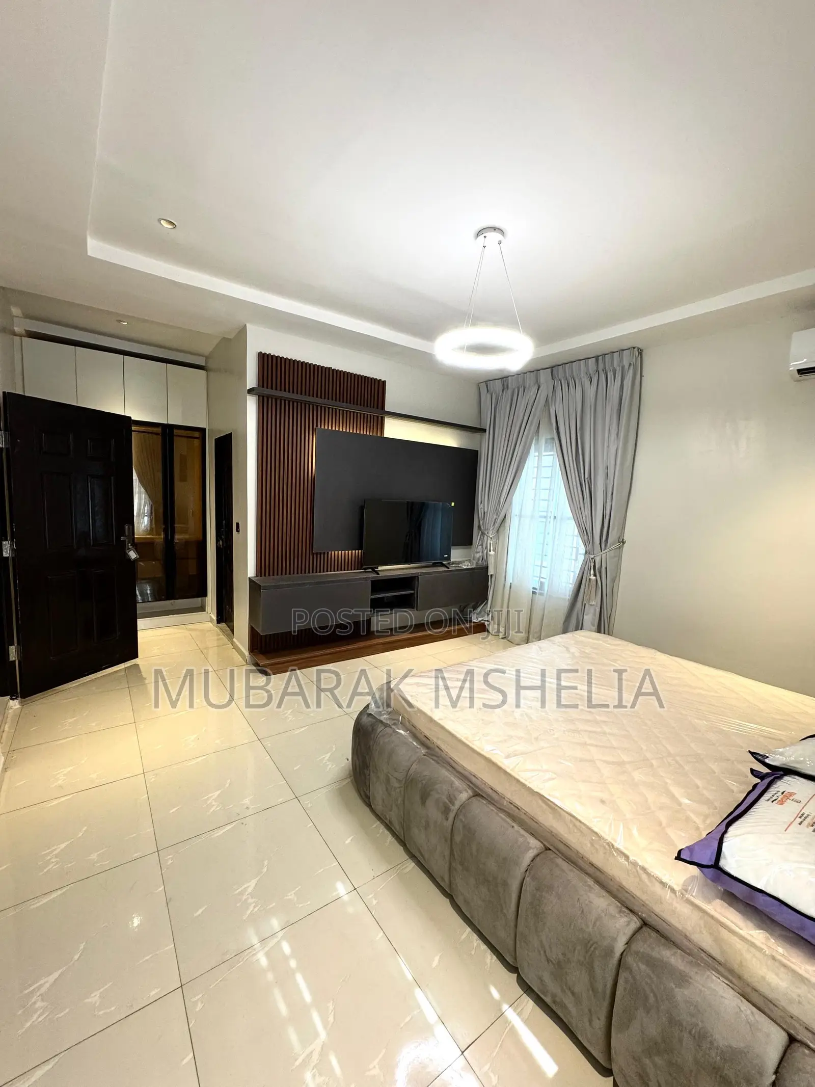Furnished 2bdrm Block of Flats in Jahi for sale