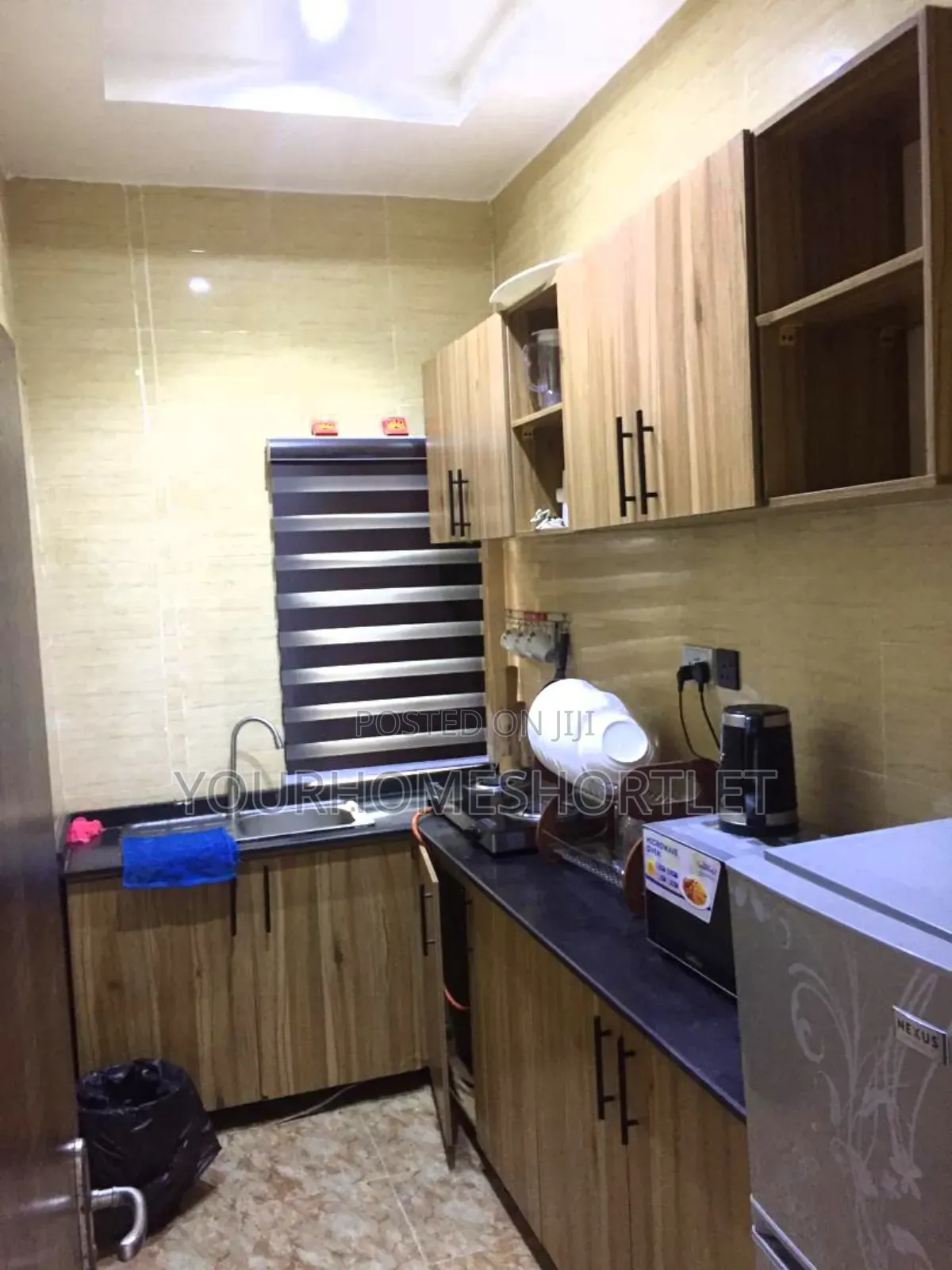 Luxury 2 / 3 Bedroom Flat Swimming Pool