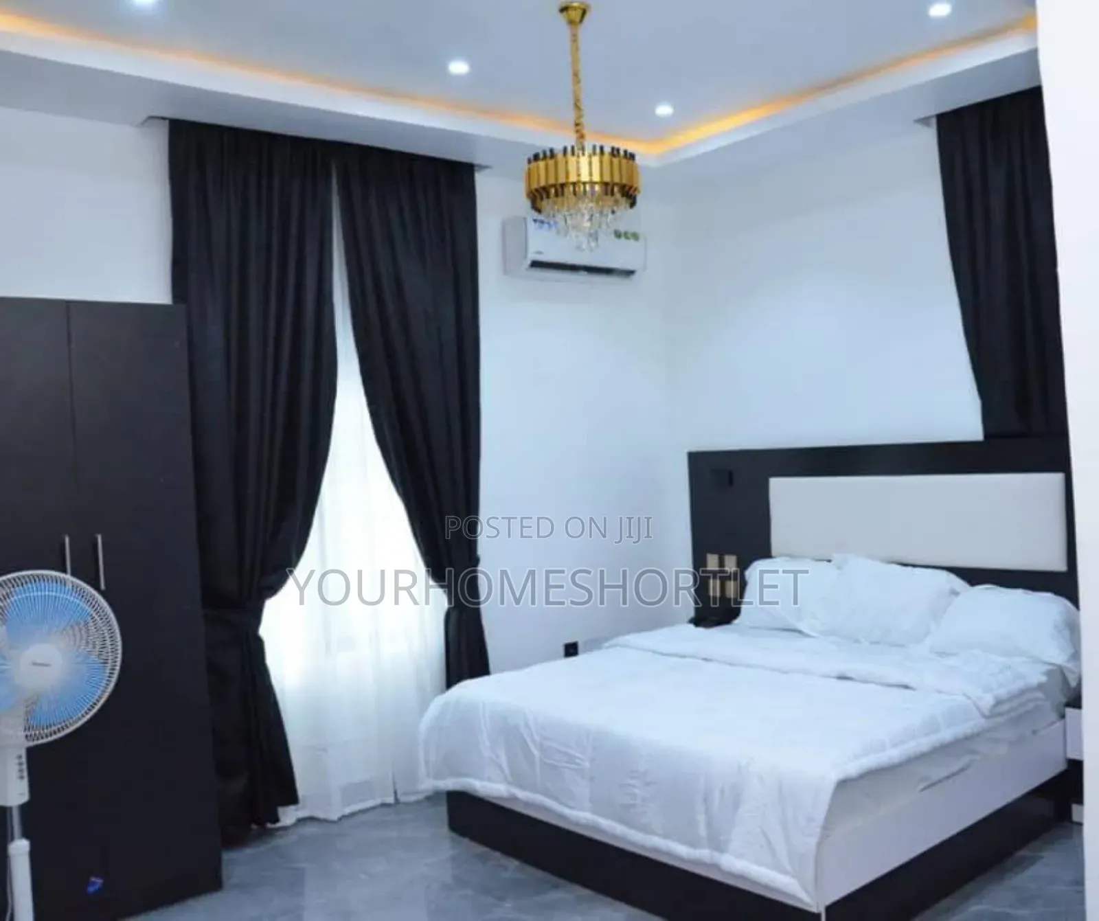 Luxury 2 / 3 Bedroom Flat Swimming Pool