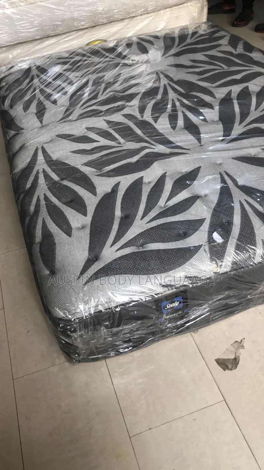 Usa Orthopedic Spring Mattress 5by6