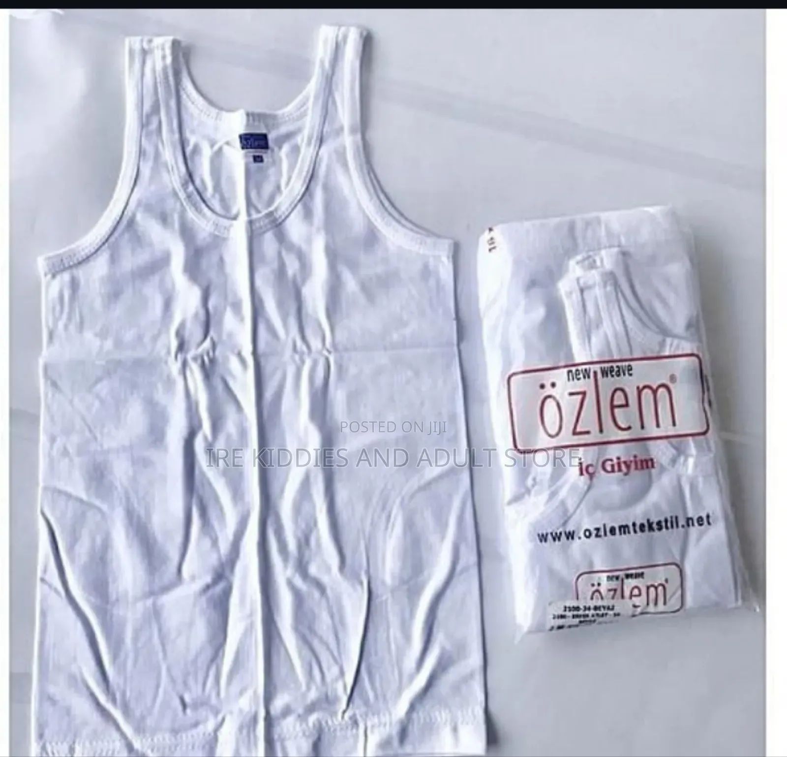 Original 6in1 Ozlem Singlets