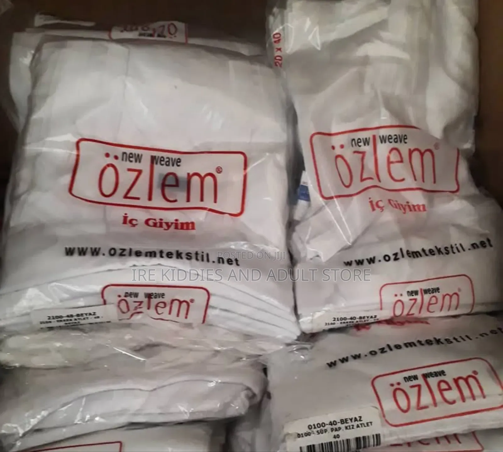 Original 6in1 Ozlem Singlets