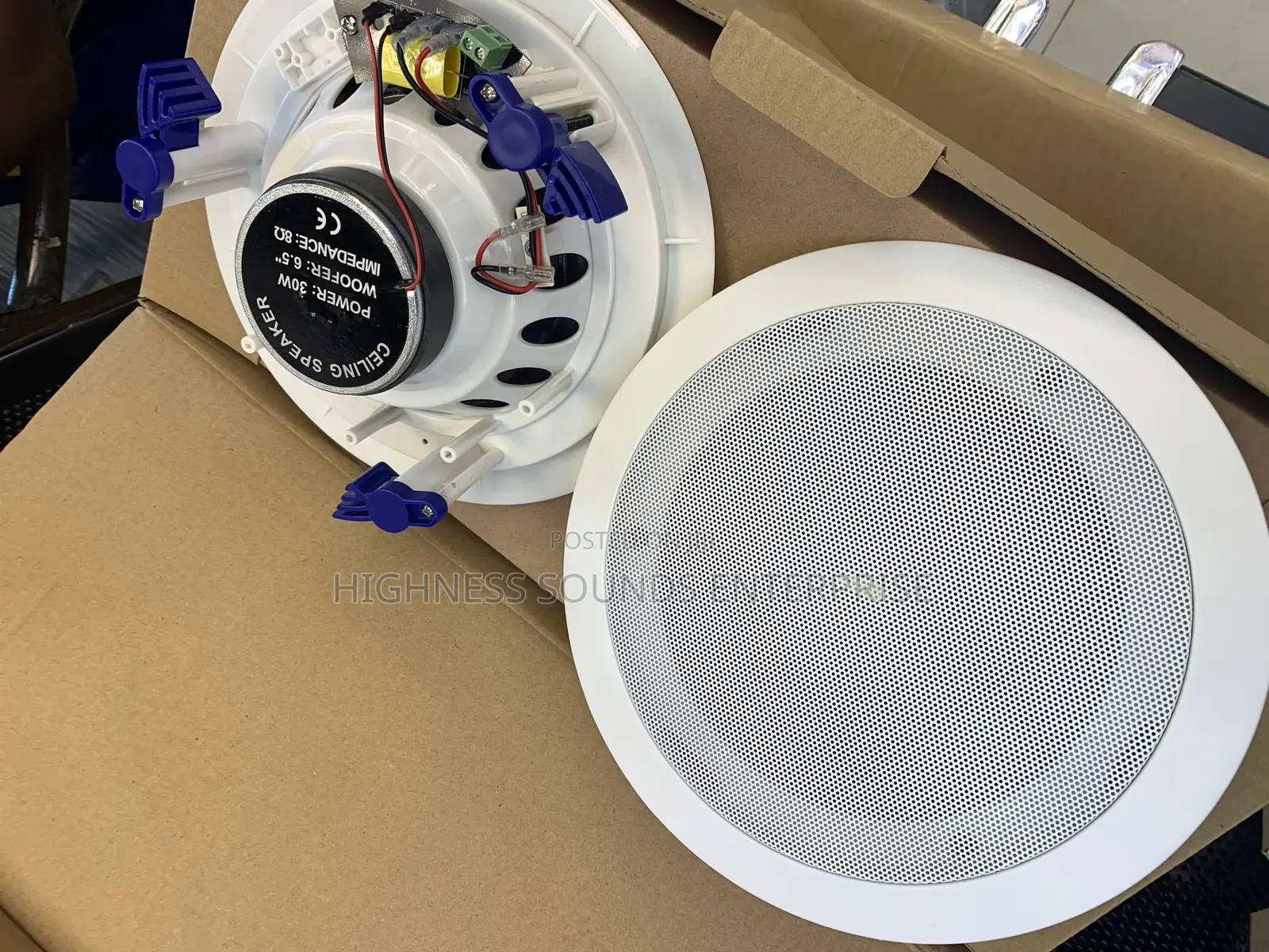 2in1 Bluetooth Speaker 30watts