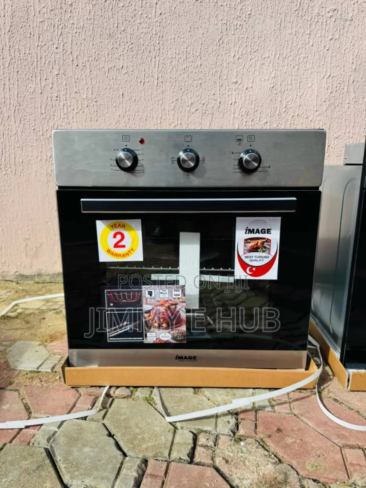 Image Electric Oven