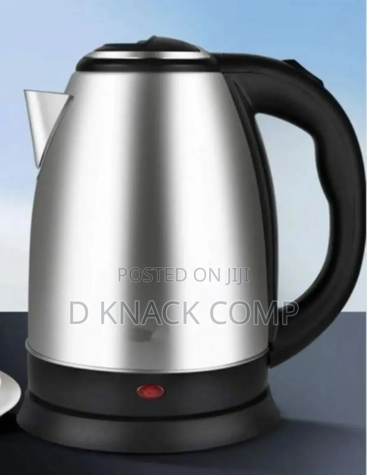 Fast Heating Electric Jug Kettle 1.8 Liters
