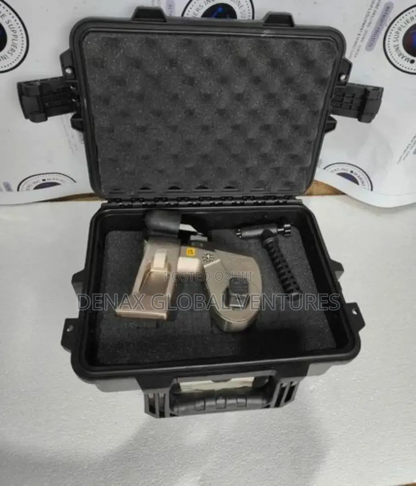 Enerpac S3000x Square Drive Hydraulic Torque Wrench 1"