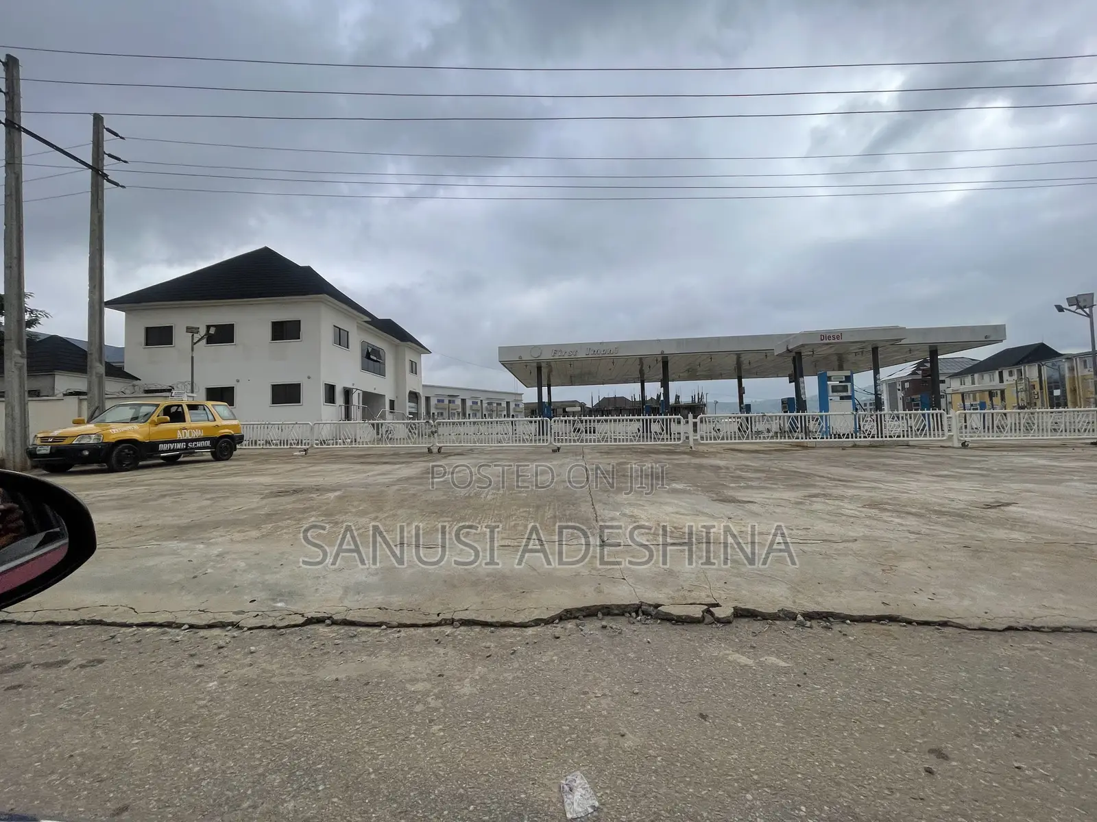 Brand New Filling Station for Sale at Jahi Gilmore,Fct Abuj