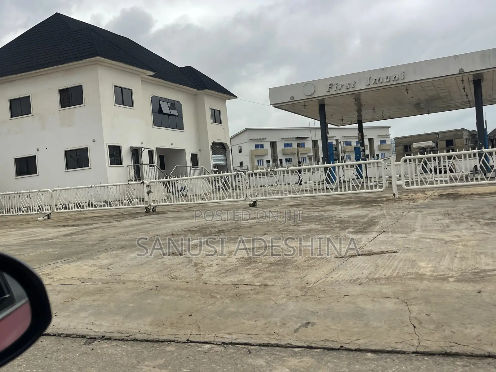 Brand New Filling Station for Sale at Jahi Gilmore,Fct Abuj