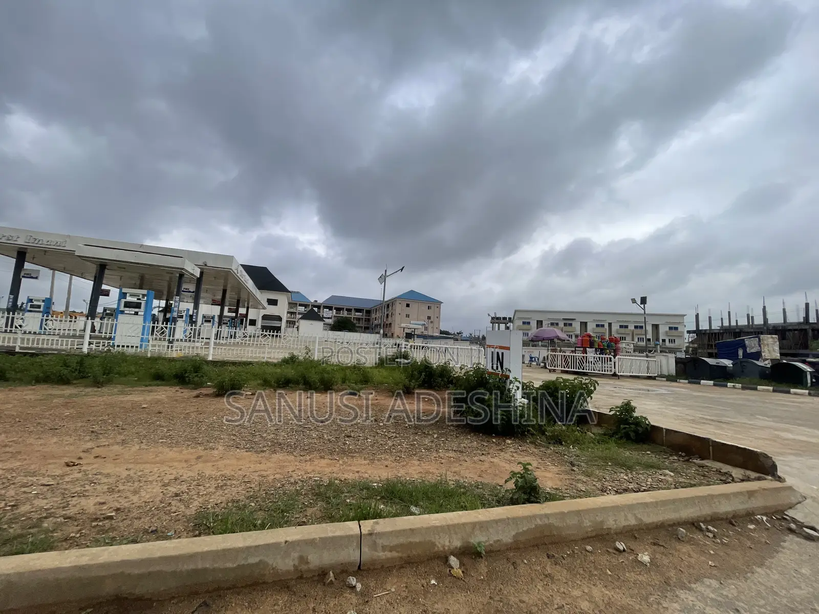 Brand New Filling Station for Sale at Jahi Gilmore,Fct Abuj