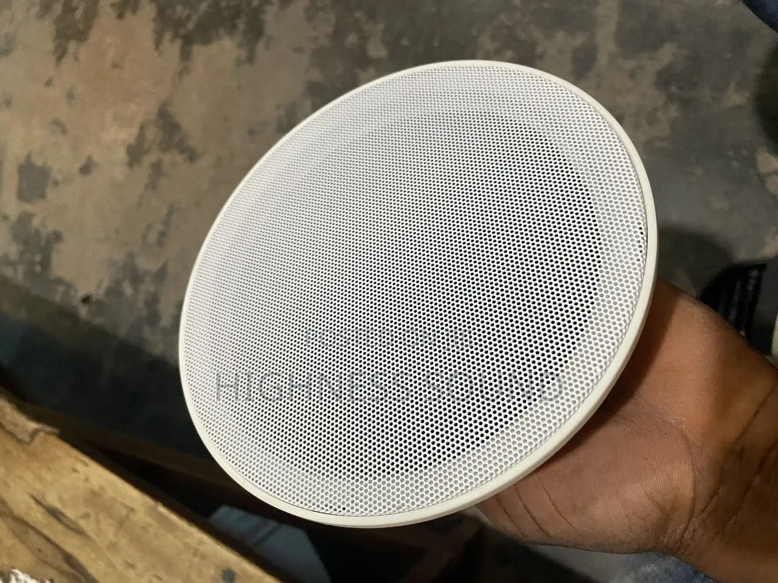 25watts Pop Ceiling Speaker