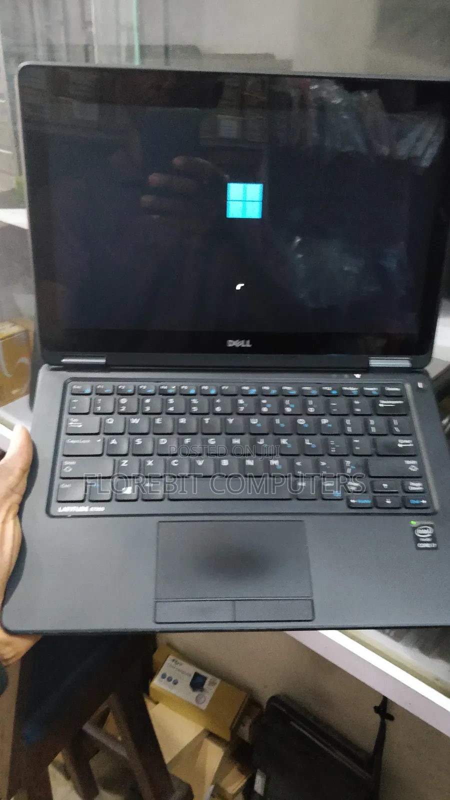 Laptop Dell Latitude 12 E7250 8GB Intel Core I7 SSD 256GB