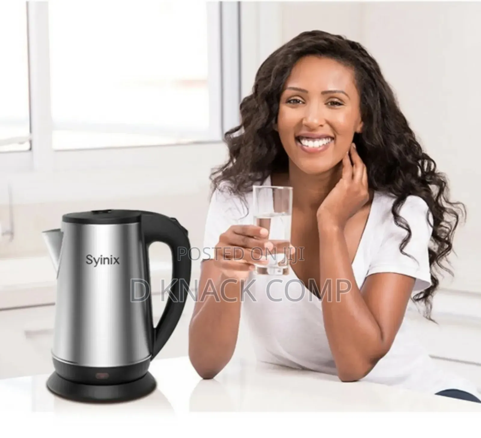 2.2l Electric Kettle