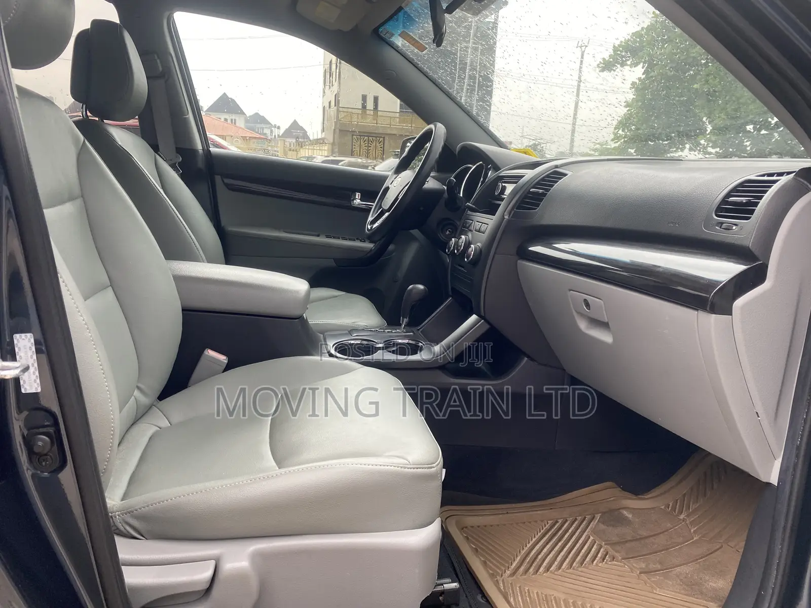 Kia Sorento 2.5 CDRi Automatic 2010 Gray