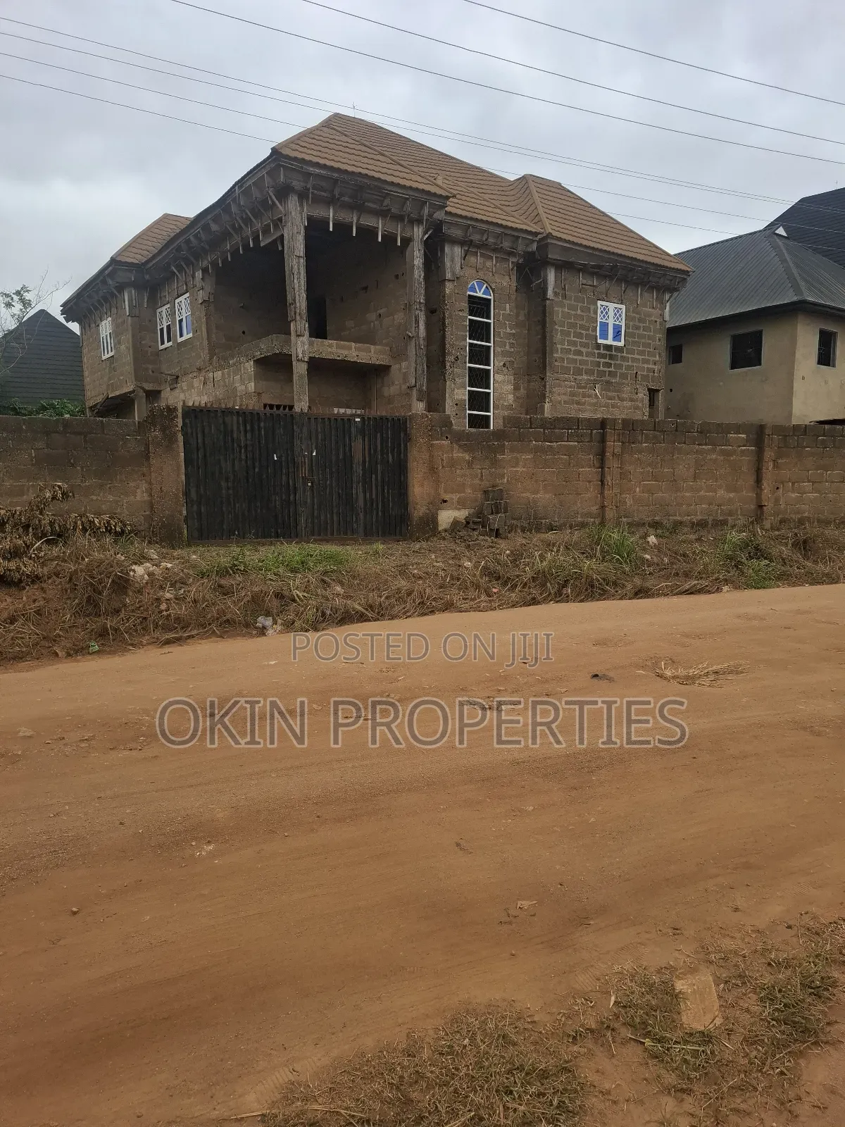 4bdrm Duplex in Adetunji Estate, Osogbo for sale