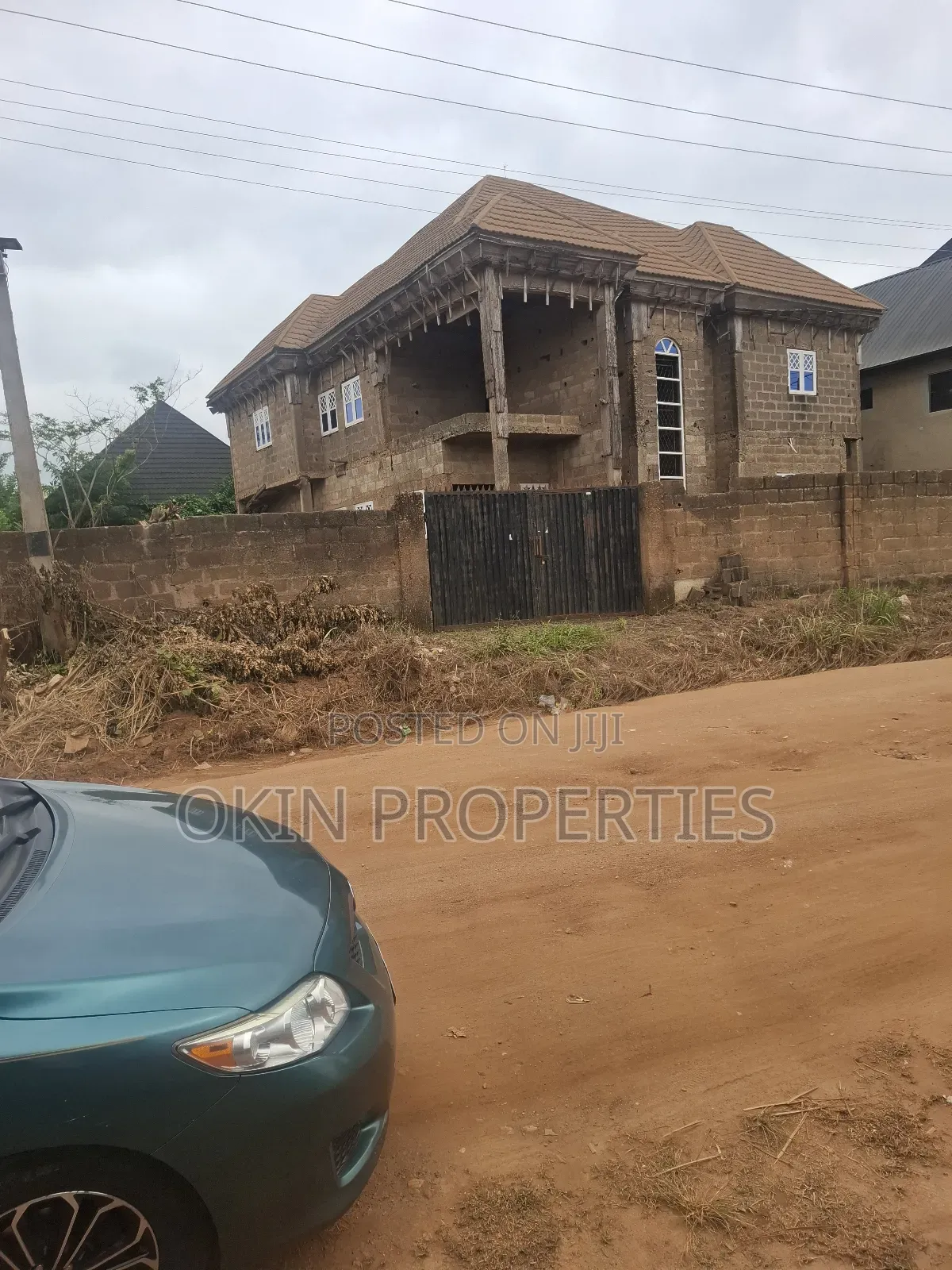 4bdrm Duplex in Adetunji Estate, Osogbo for sale