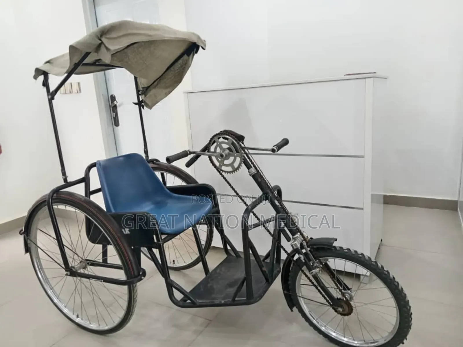 Disabled Tricycle