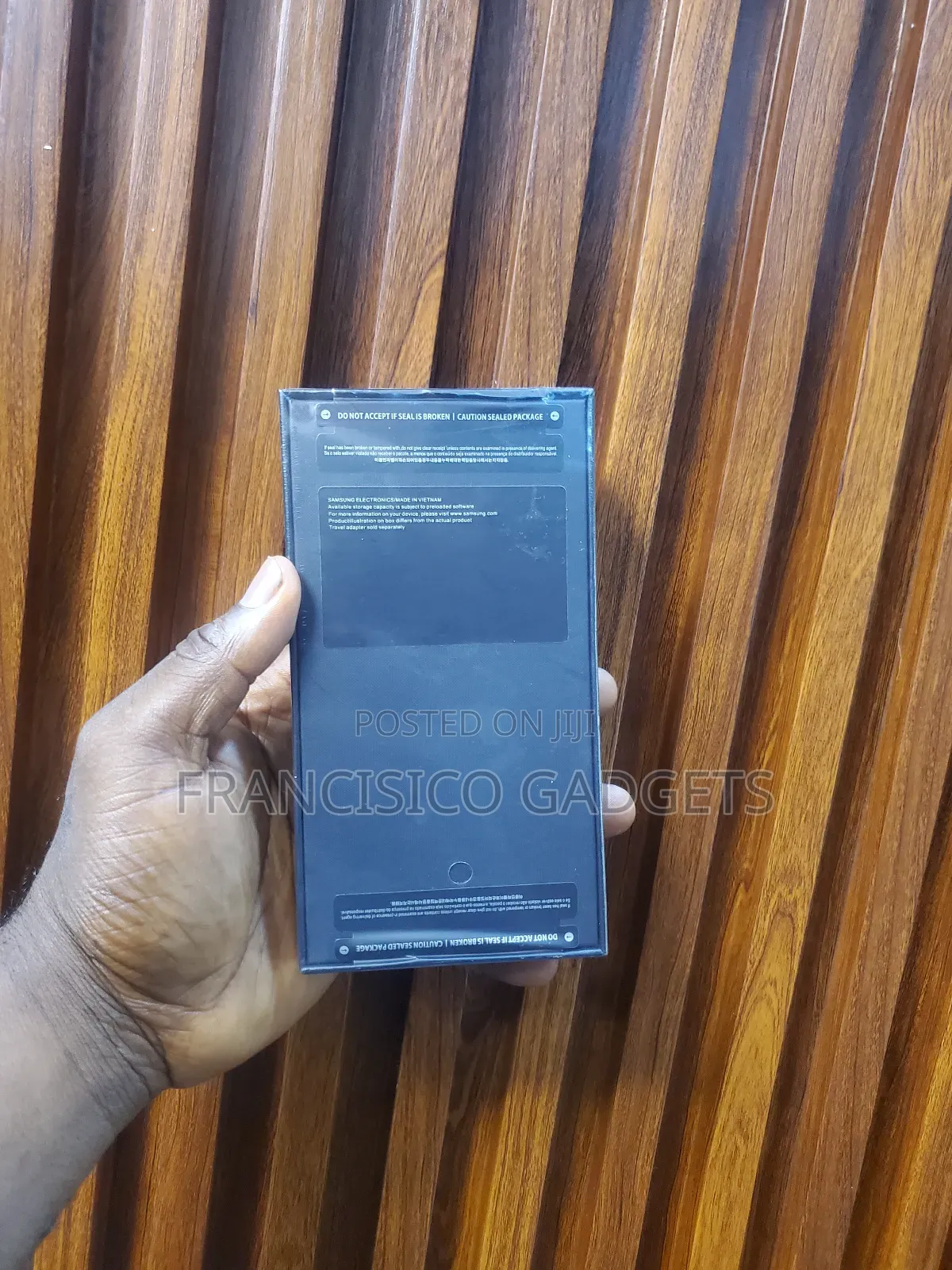 New Samsung Galaxy S24 256 GB Gray